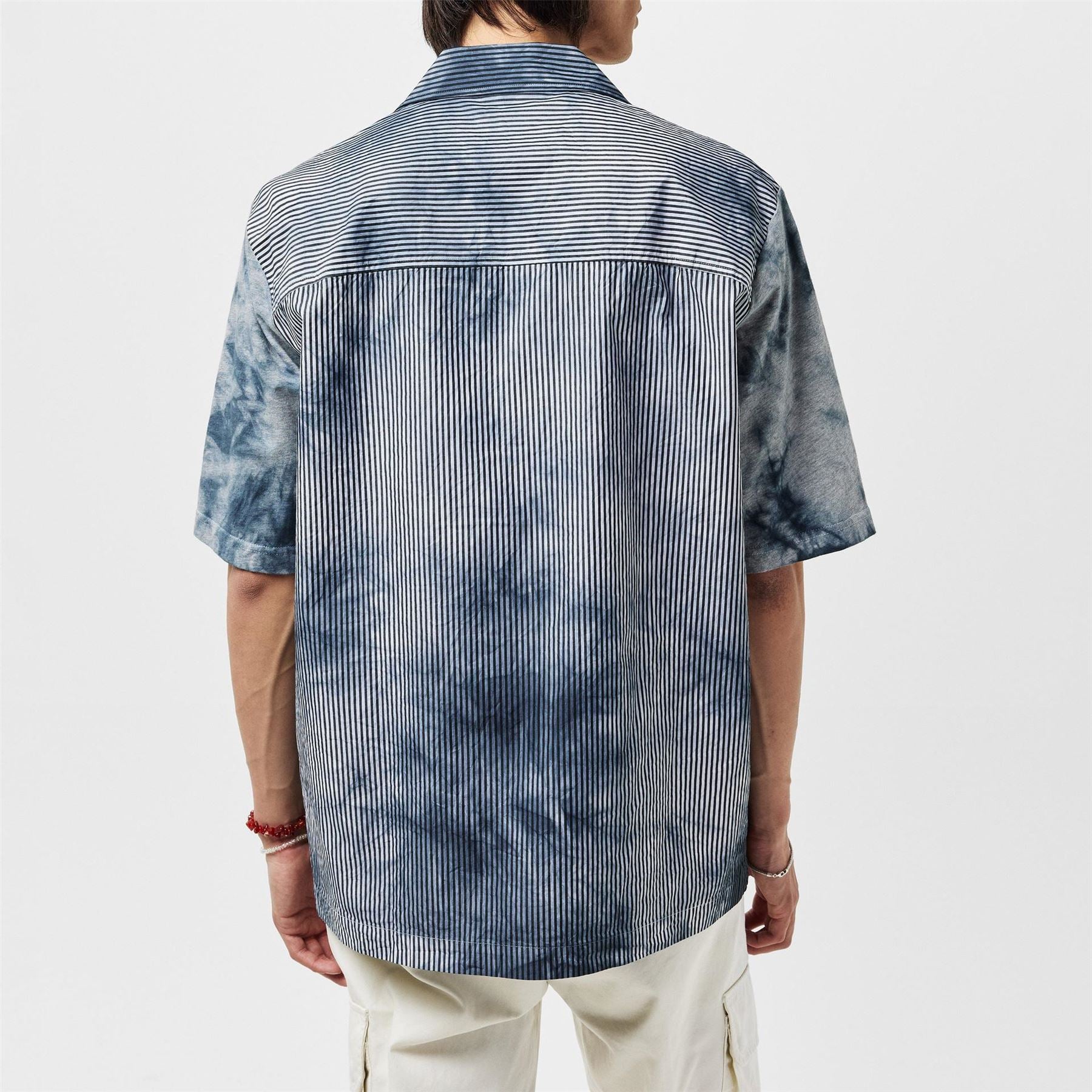 Diesel Long Sleeve Plain Shirt
