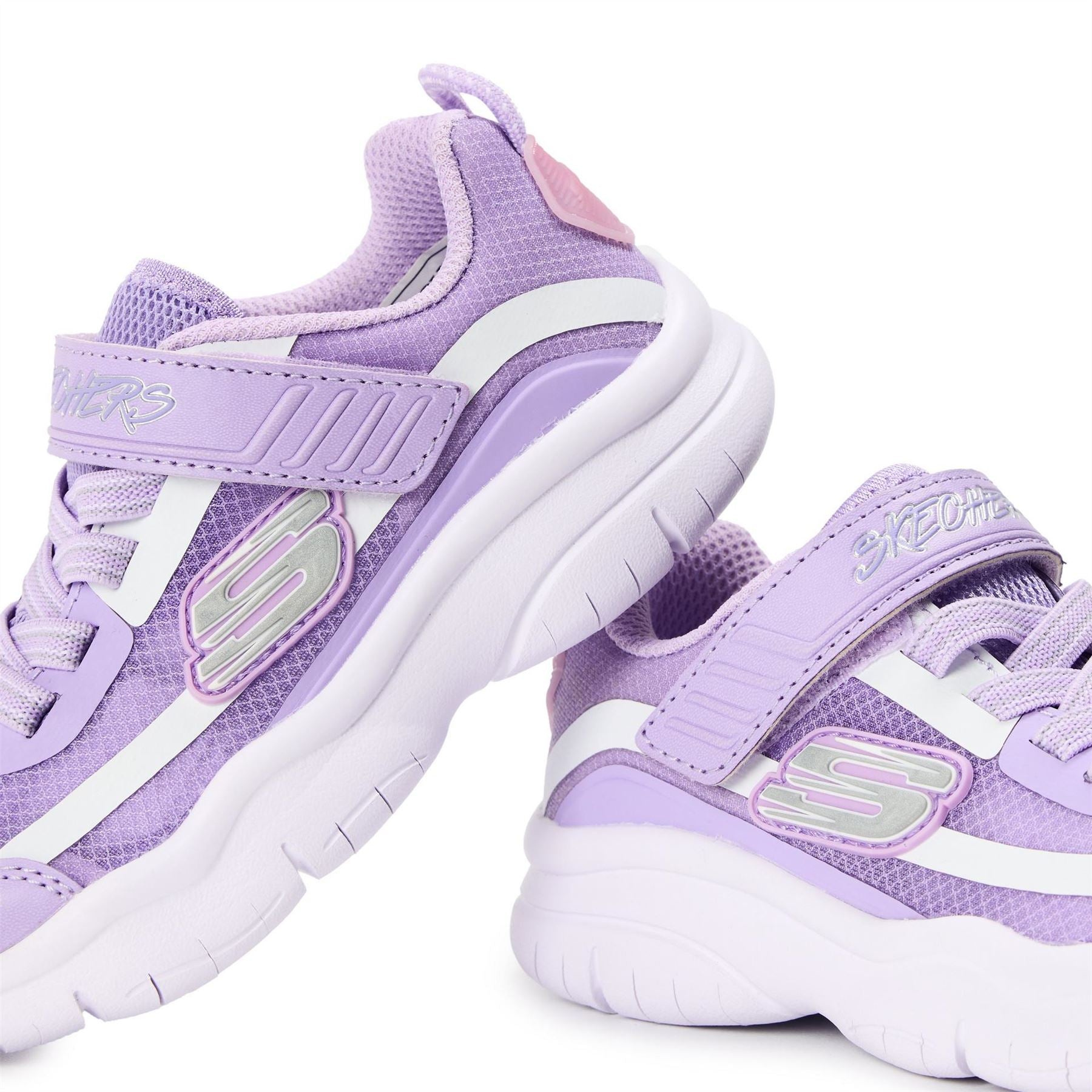 Skechers Flexblast Slip On Trainers