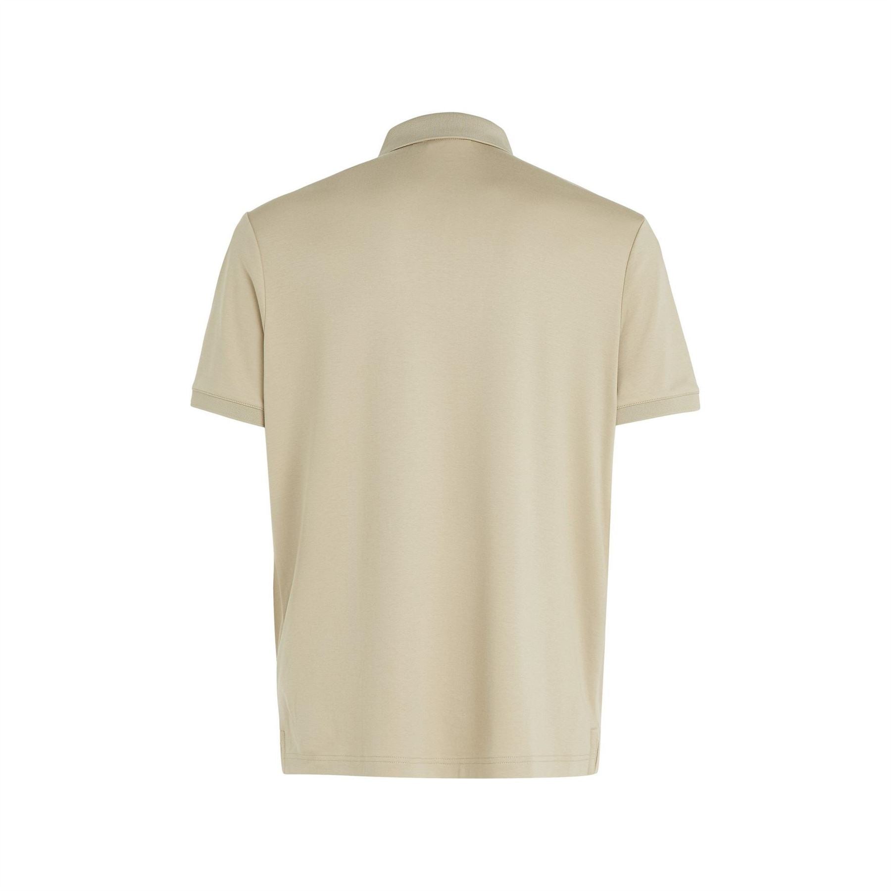 Calvin Klein Zip Polo Shirt