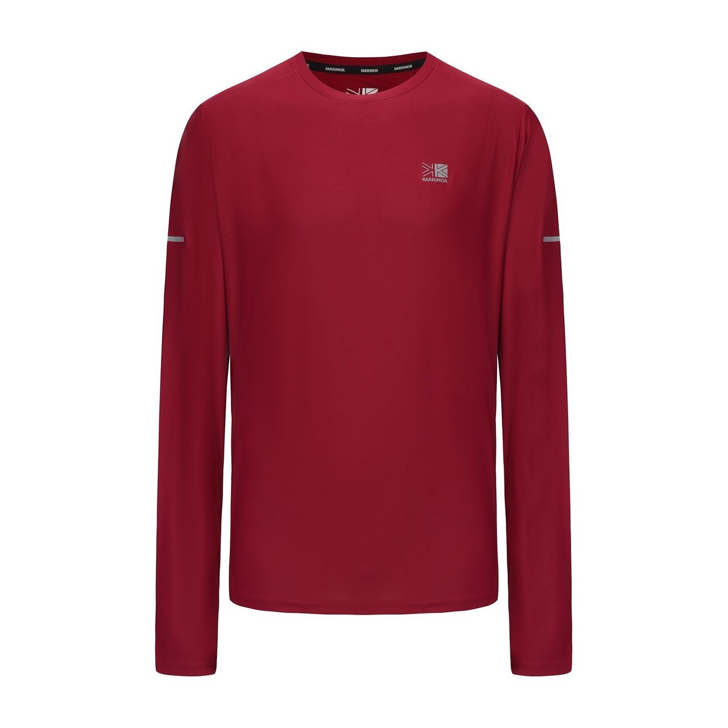 Karrimor Mens Long Sleeve Run T-Shirt