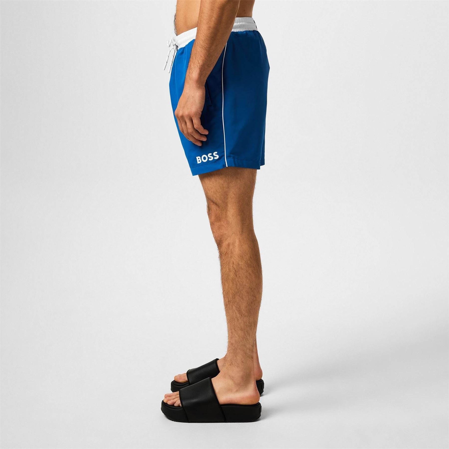 Boss BOSS Bodywear Starfish Swim Shorts   Breathable Mesh