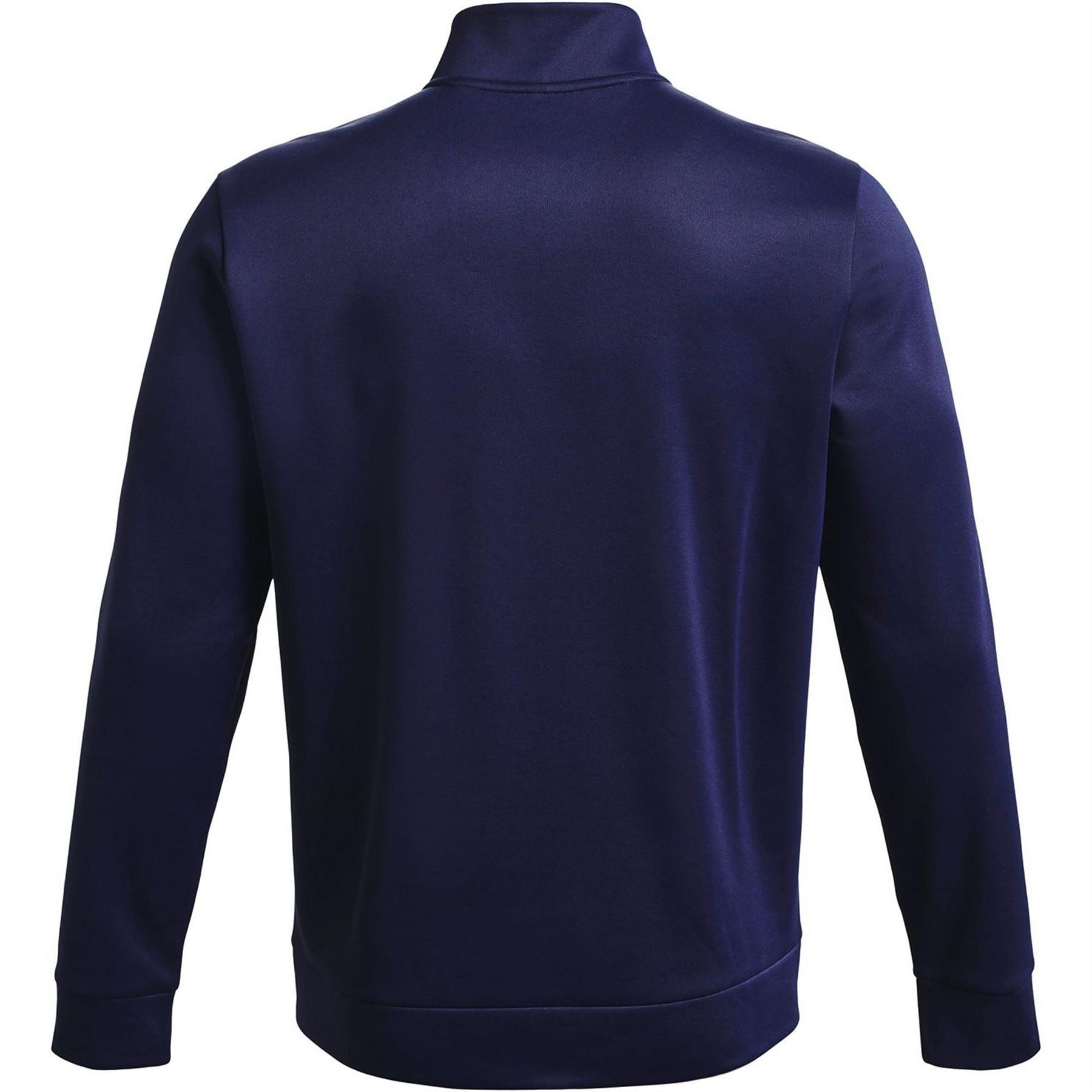 Under Armour Mock Neck Regular Fit Fleece Sweatshirt