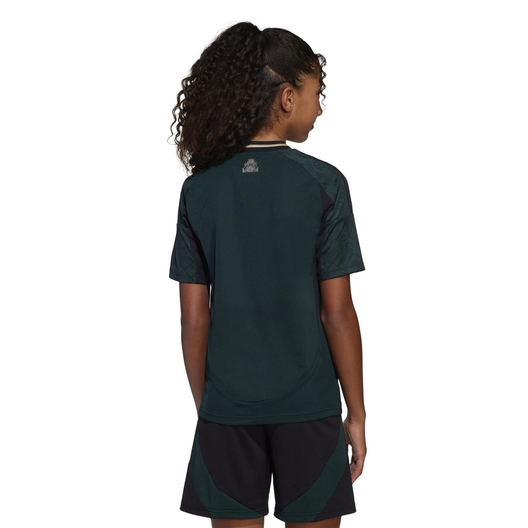 adidas Fc Copenhagen Third Shirt 2024 2025 Juniors