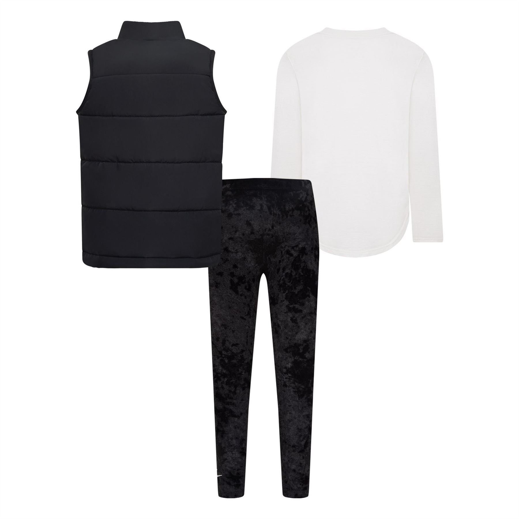 Nike 3 Piece Vest Set Gilets