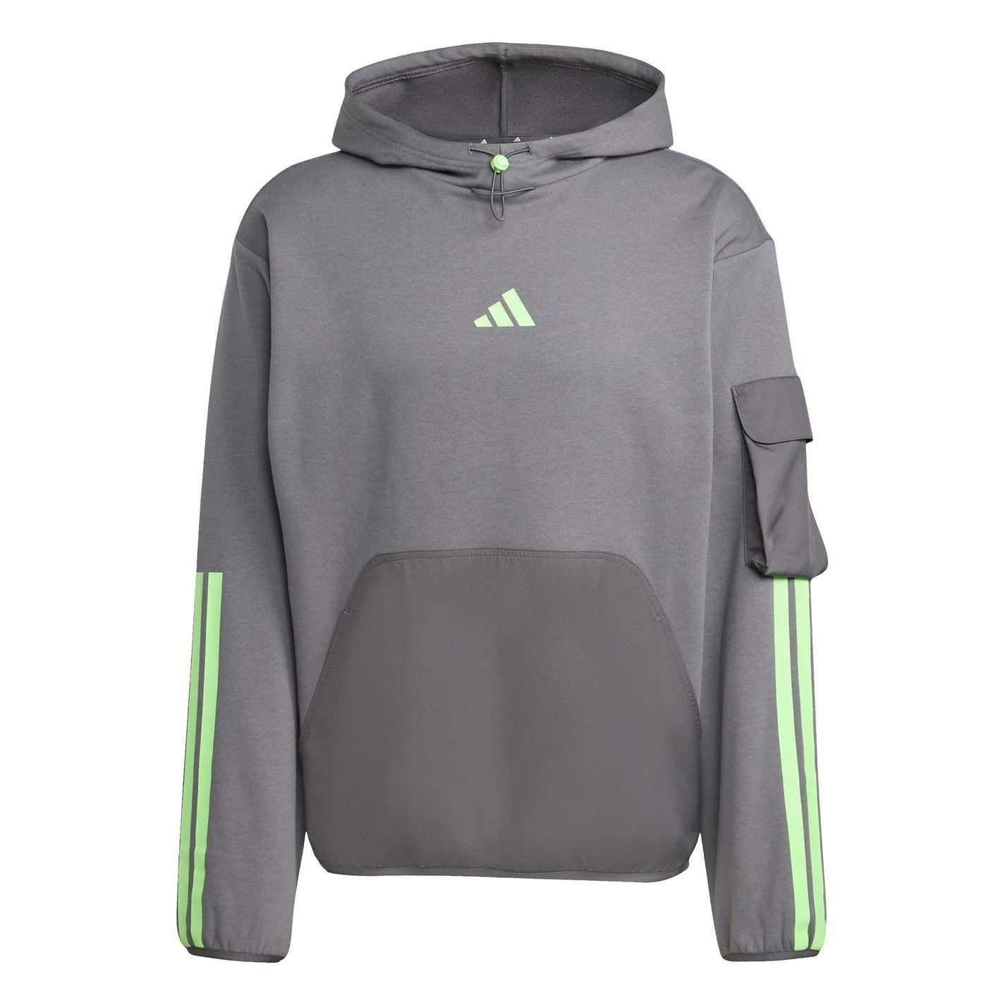 adidas Mens Utility Hoodie