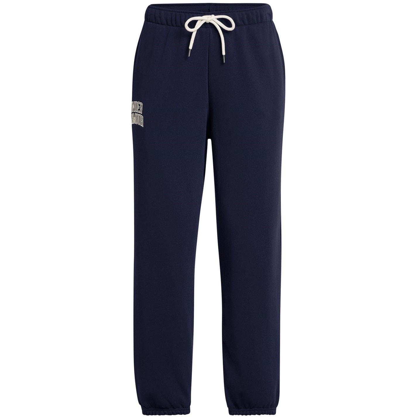 Under Armour Terry Solid Patterned Joggers