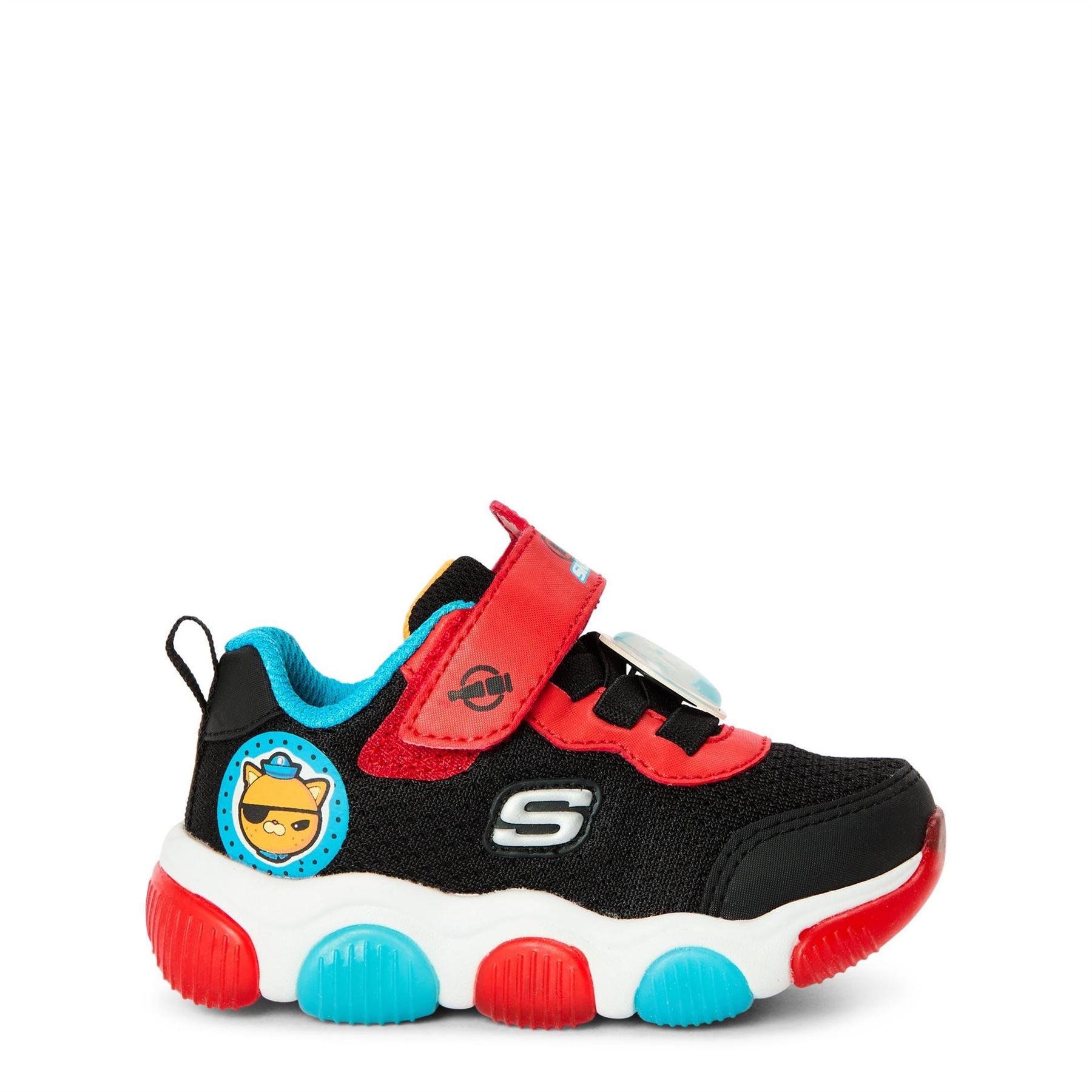 Skechers Kids Casual Low Top Trainers