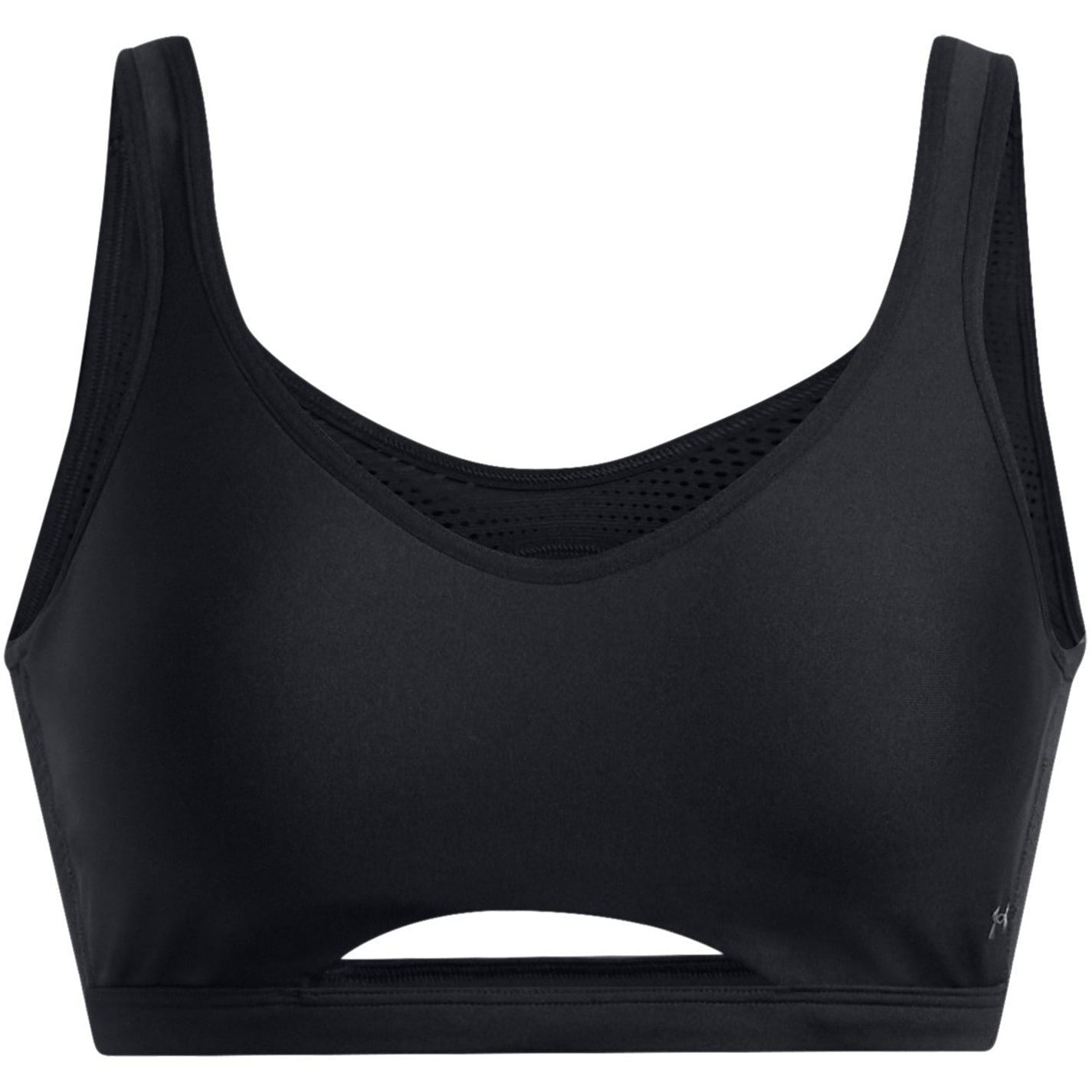 Under Armour Infinity Scoop Neck Spaghetti Strap Sports Bra