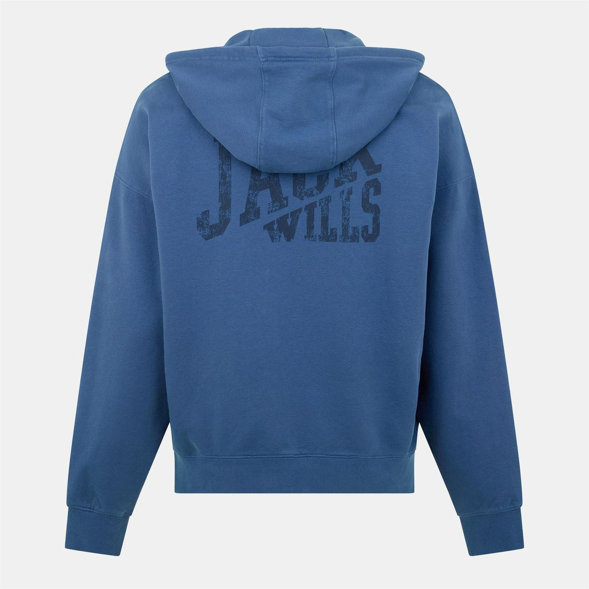 Jack Wills Hooded Hybrid Sweatshirt