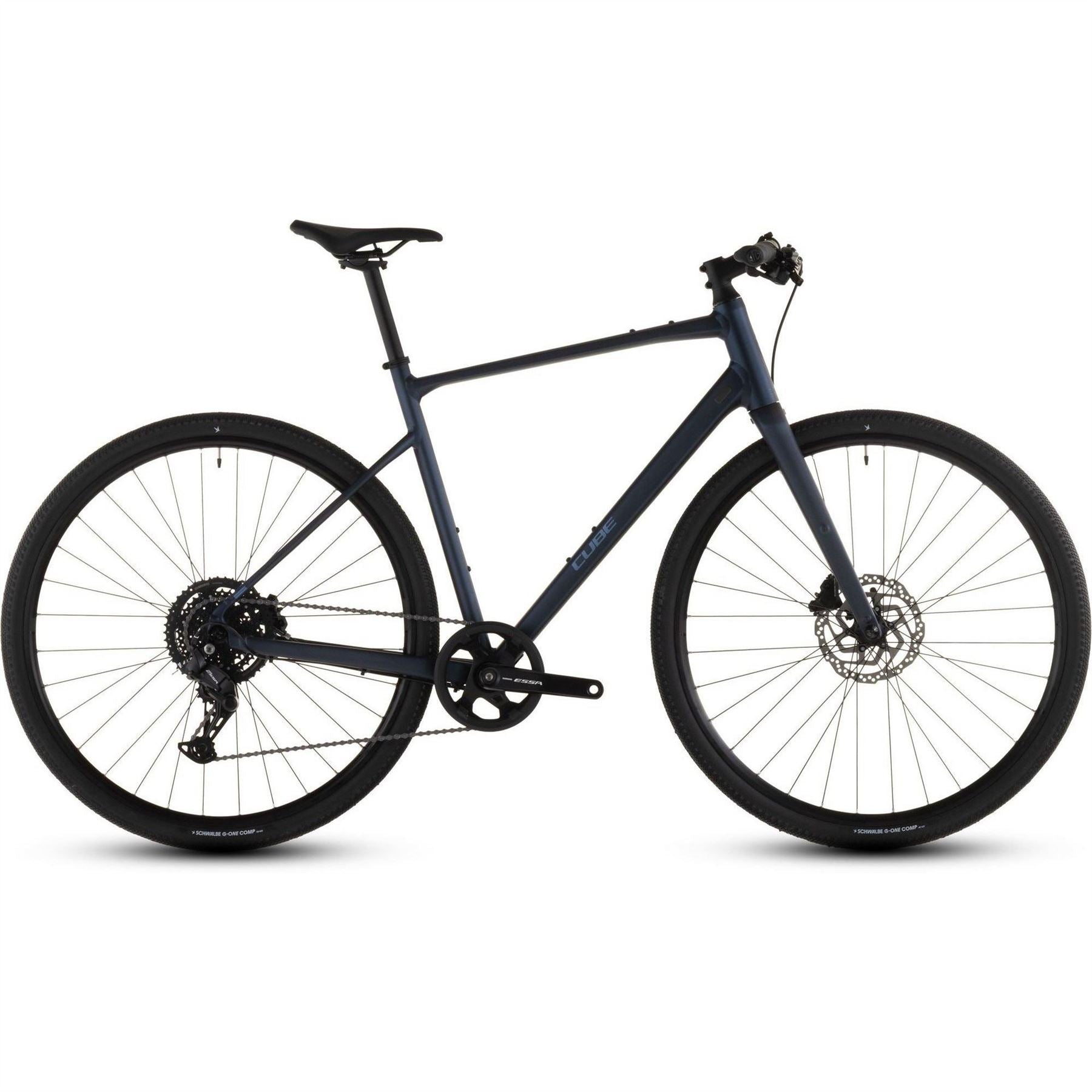 Cube Nulane One 2026 Hybrid Bike