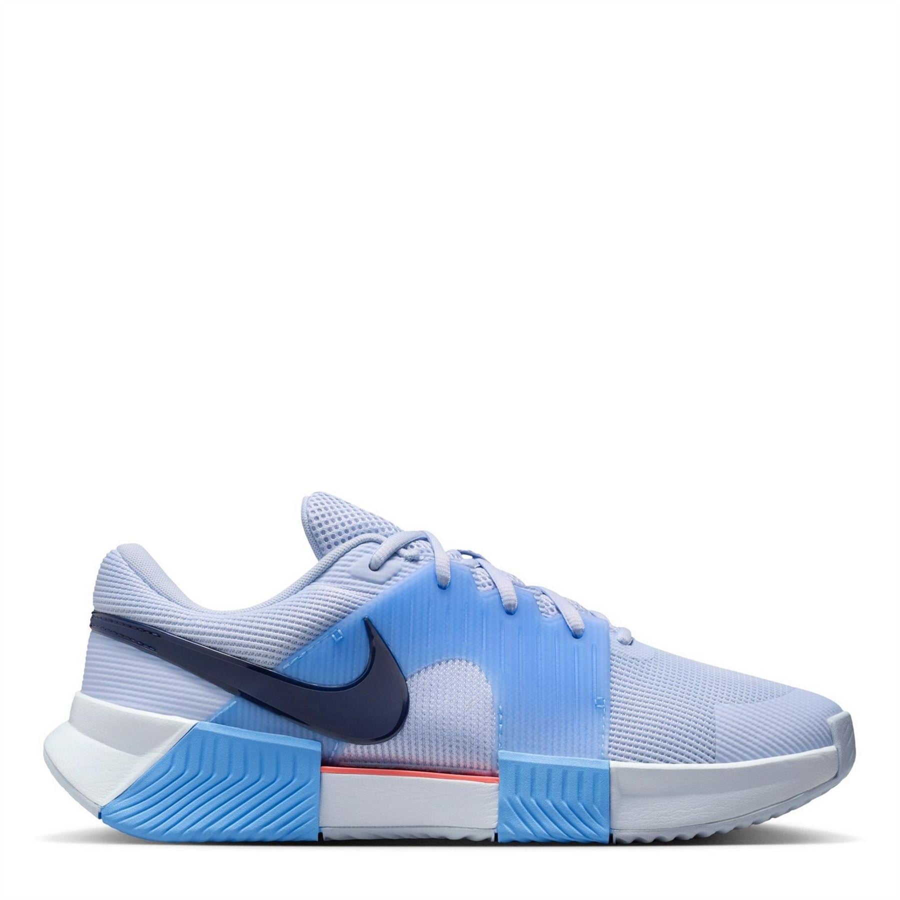 Nike Challenge 1 Low Top Lace-Up Sneakers