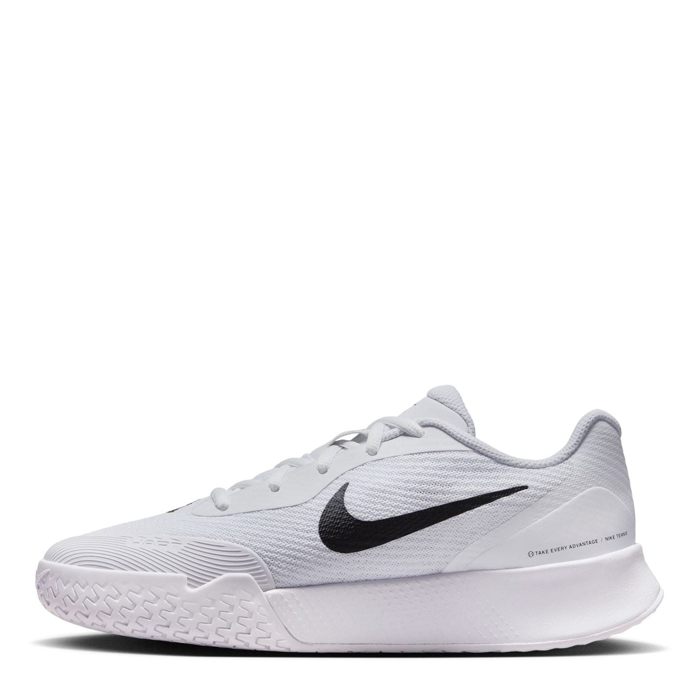 Nike Vapor Lite 3 Low Top Tennis Sneakers