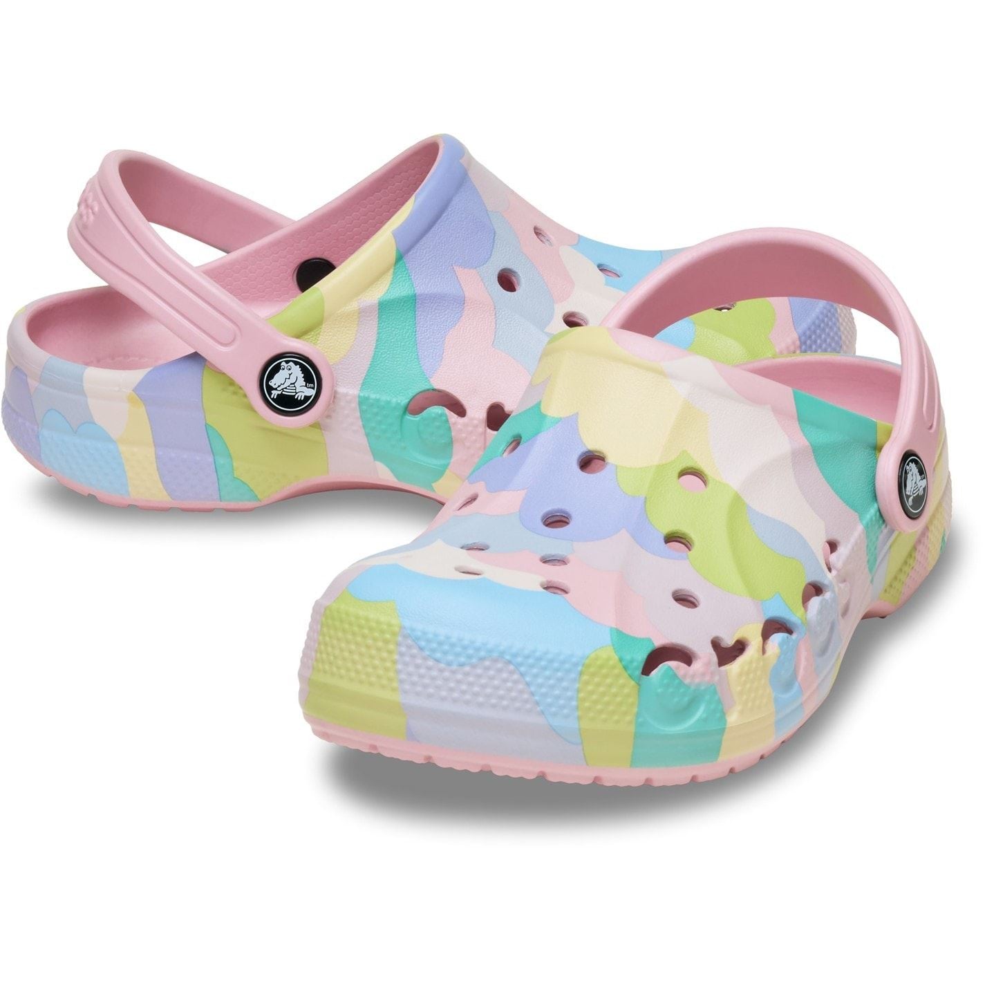 Crocs Baya Clogs Infant Boys