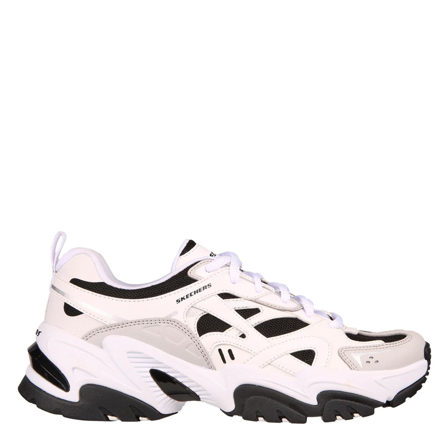 Skechers Staminav2 Classic Low Top Trainers