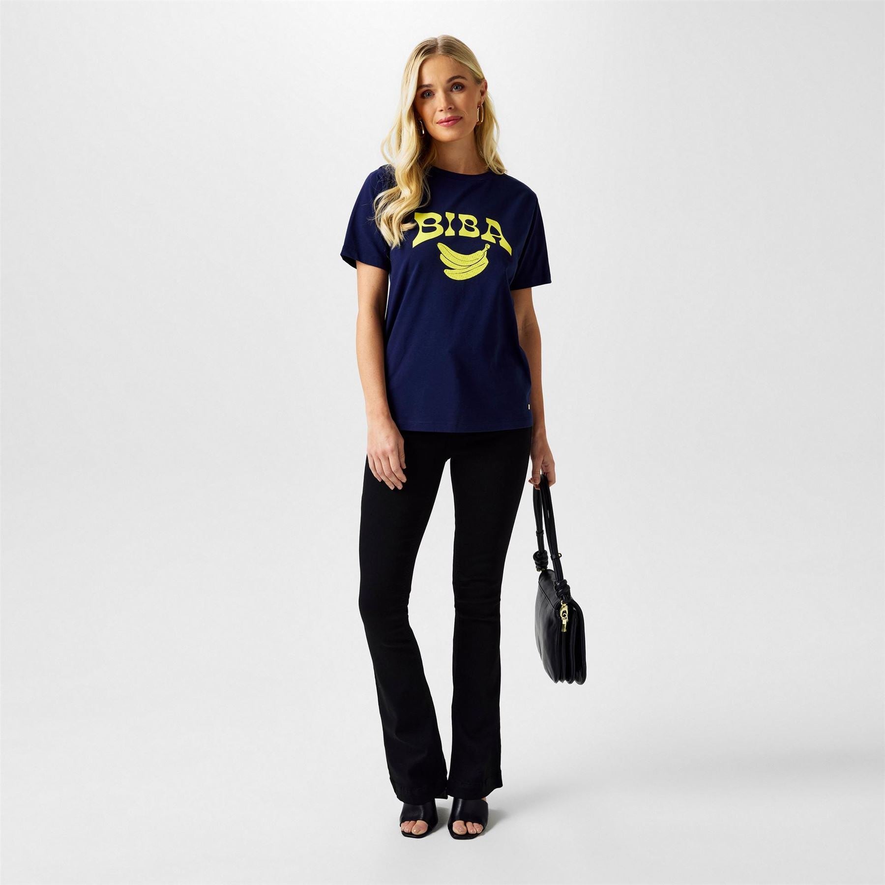 Biba Logo T-Shirt