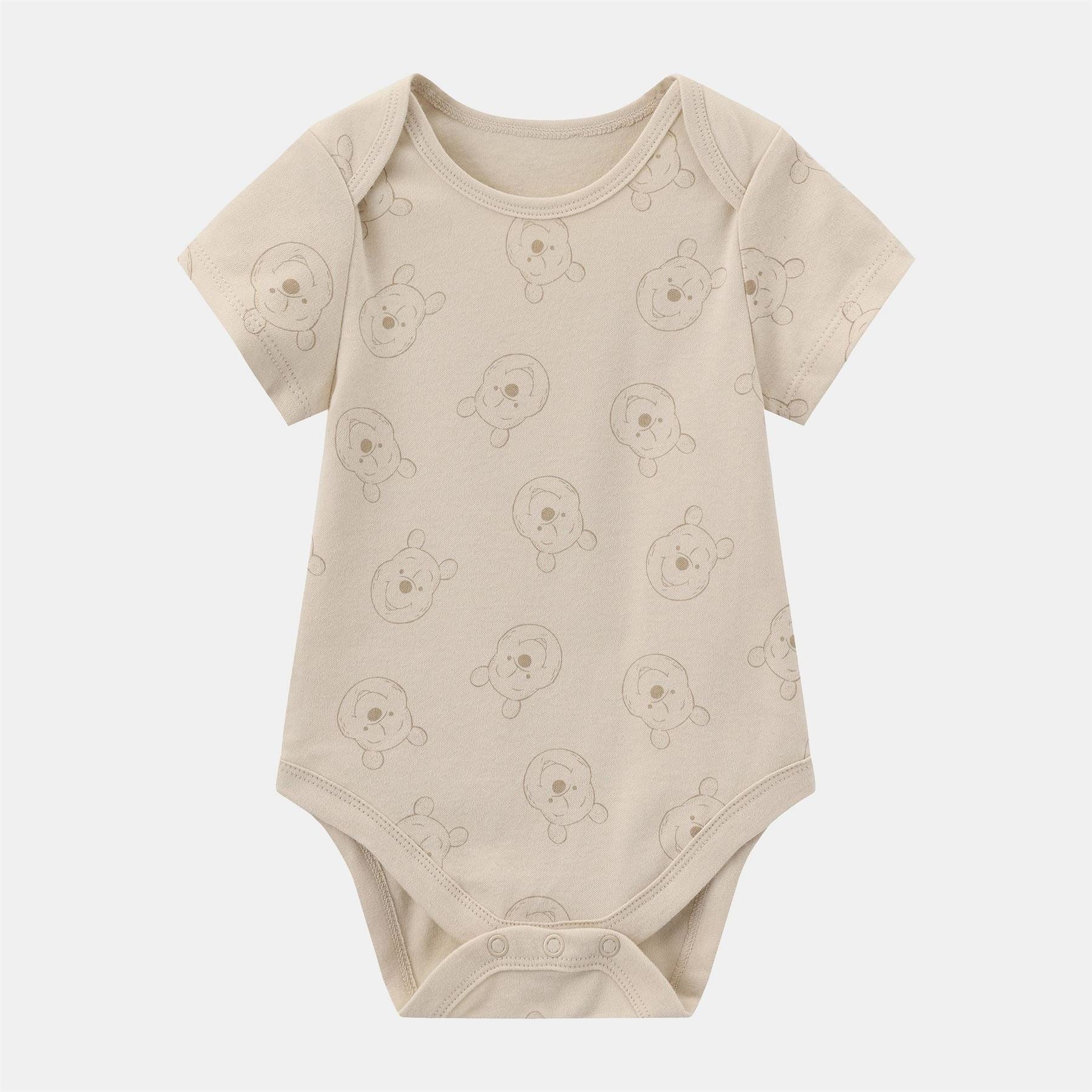 Character 5pk Bodysuit Baby