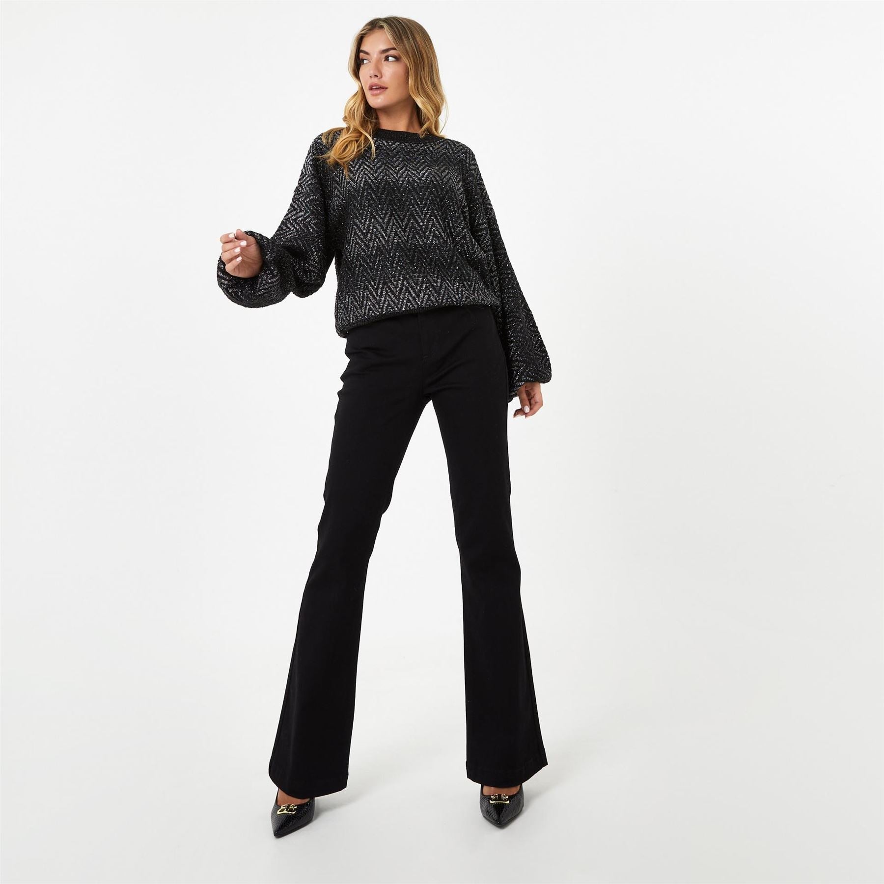 Biba Flare Jeans