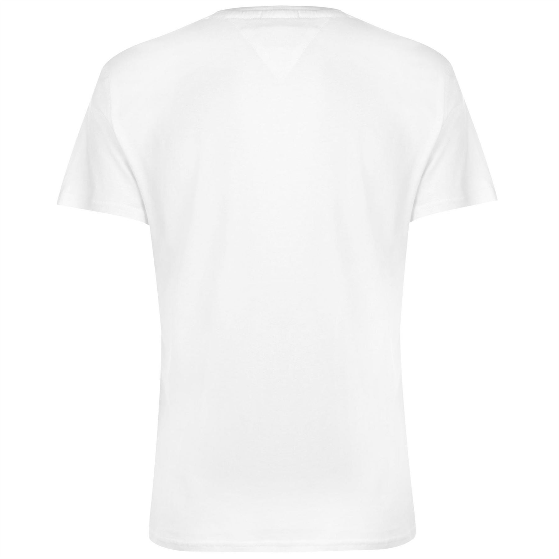 Tommy Jeans Crew Neck T-Shirt