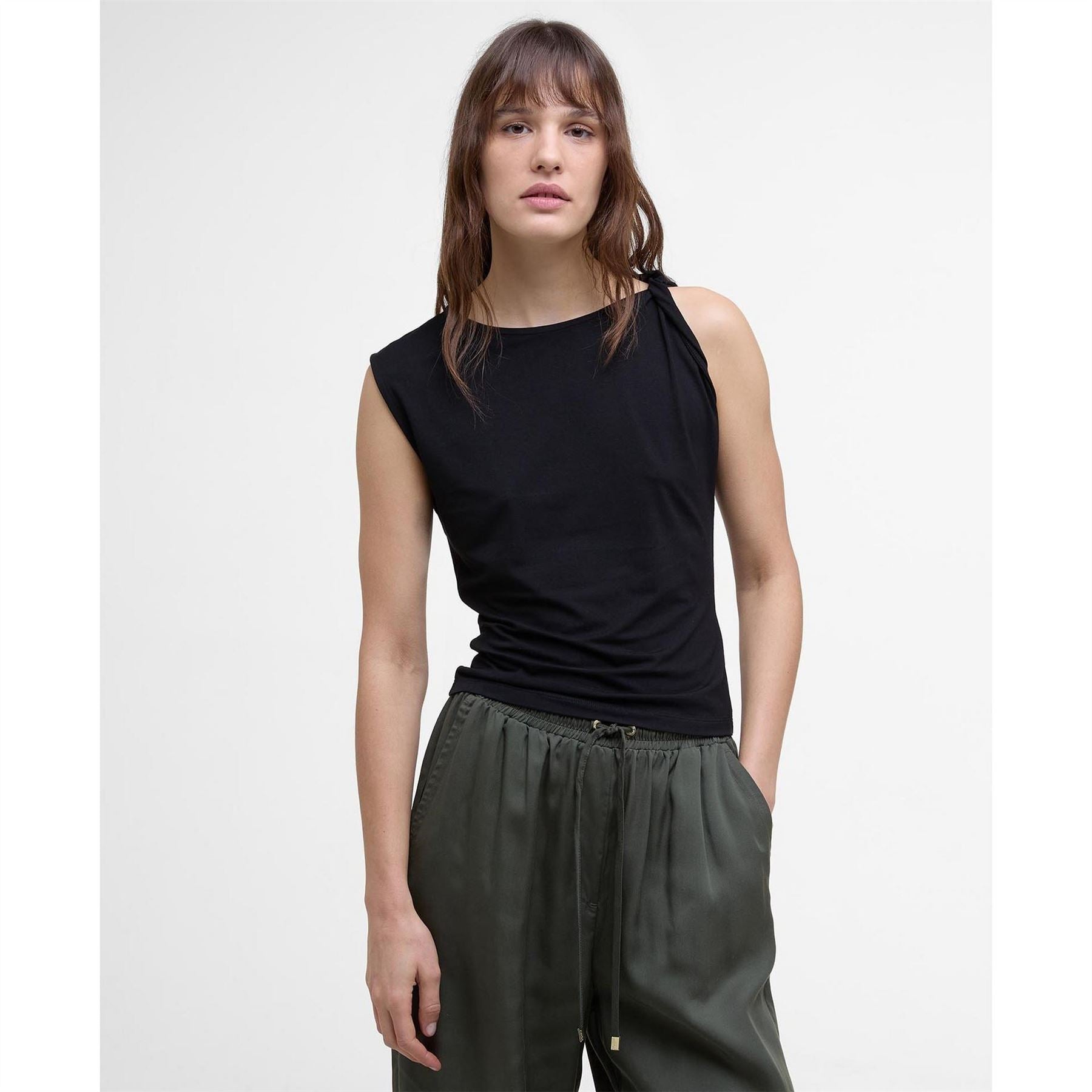 Barbour International B.intense Felicity Slim Fit T-Shirt