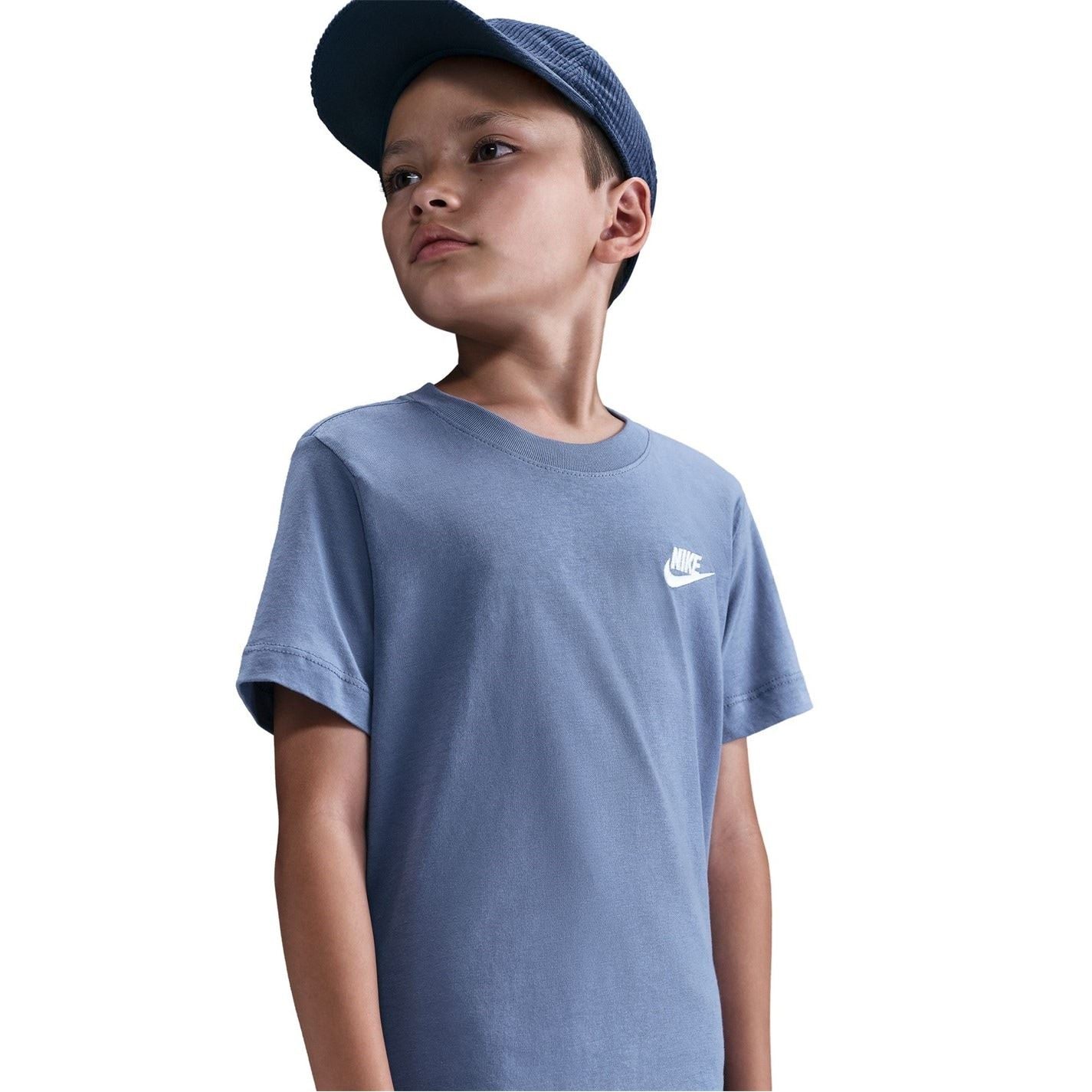 Nike Futura T-Shirt Junior Boys
