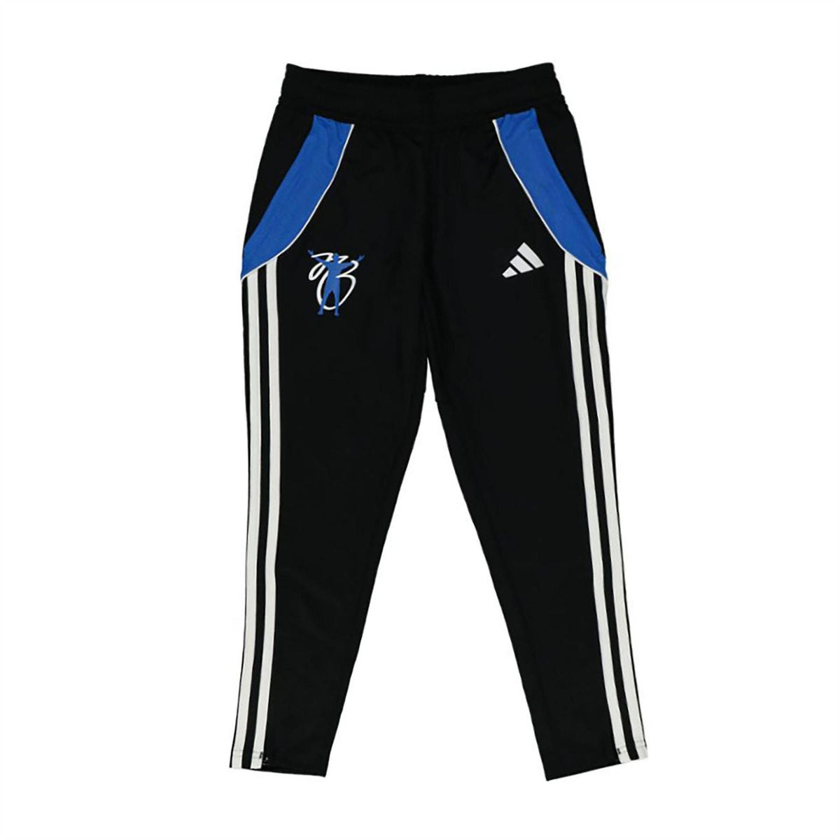 adidas Jude Slim Tapered Stripe Athletic Pants