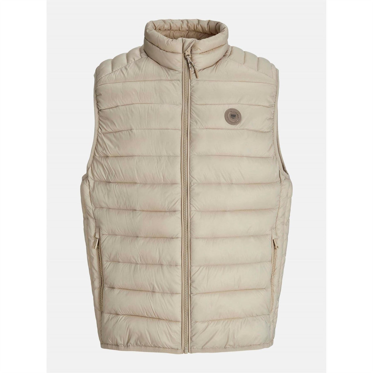 Jack and Jones Mens Bradley Puffer Gilet