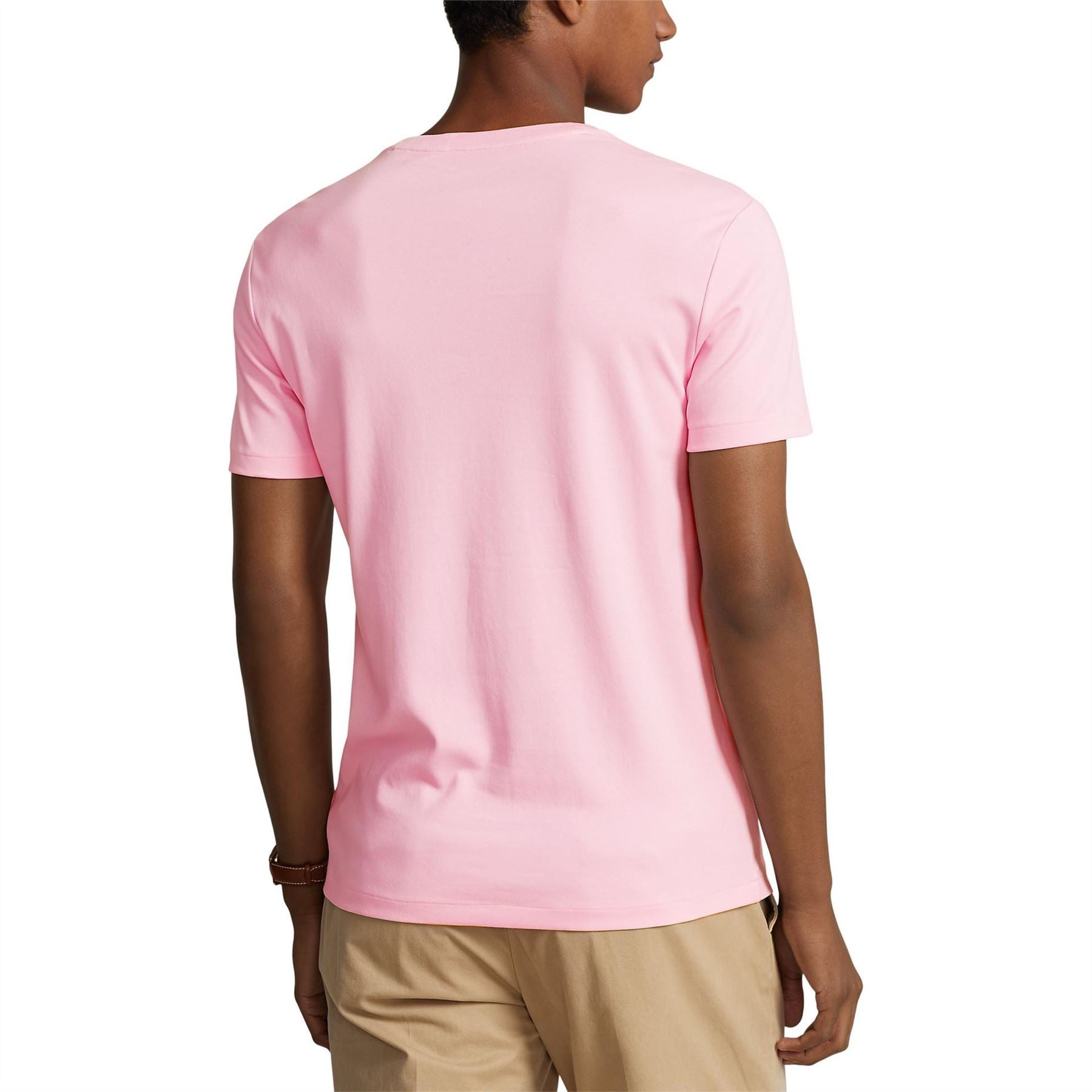 Polo Ralph Lauren Regular Fit Pima T-Shirt