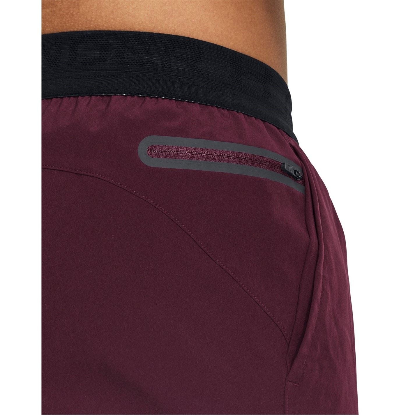 Under Armour Mens 6 Vanish Elite Shorts
