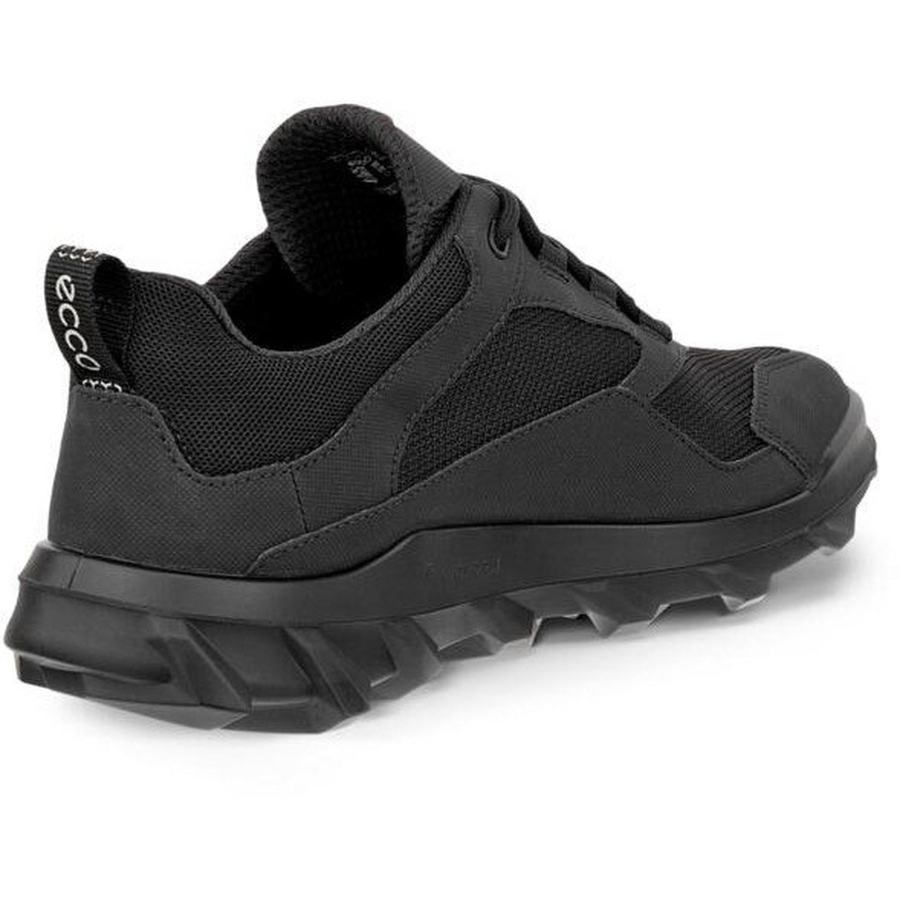 Ecco Mx Lace-Up Low Top Walking Shoes