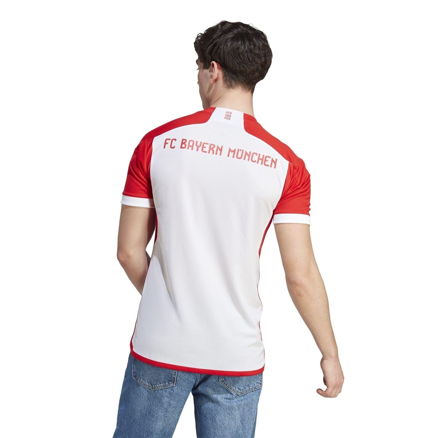 adidas Fc Bayern Authentic Kit 2023 2024 Adults