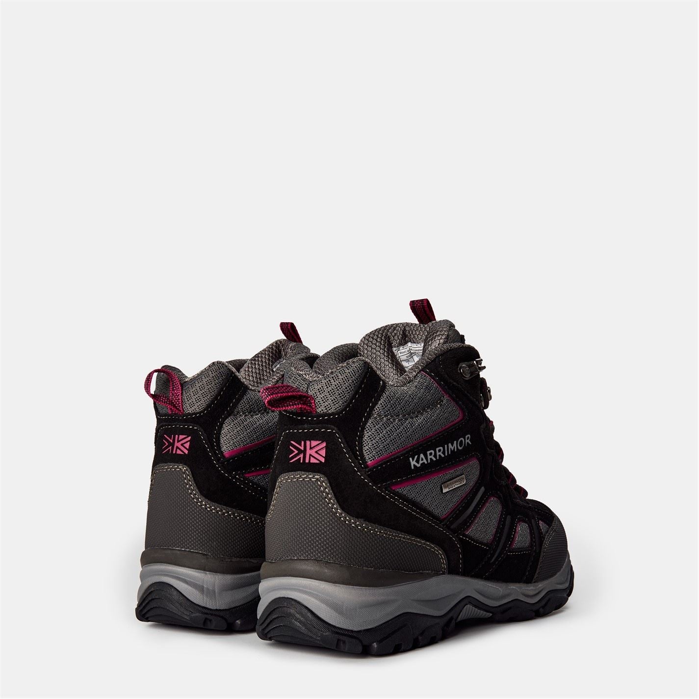 Karrimor Mount Mid Ladies Waterproof Walking Boots
