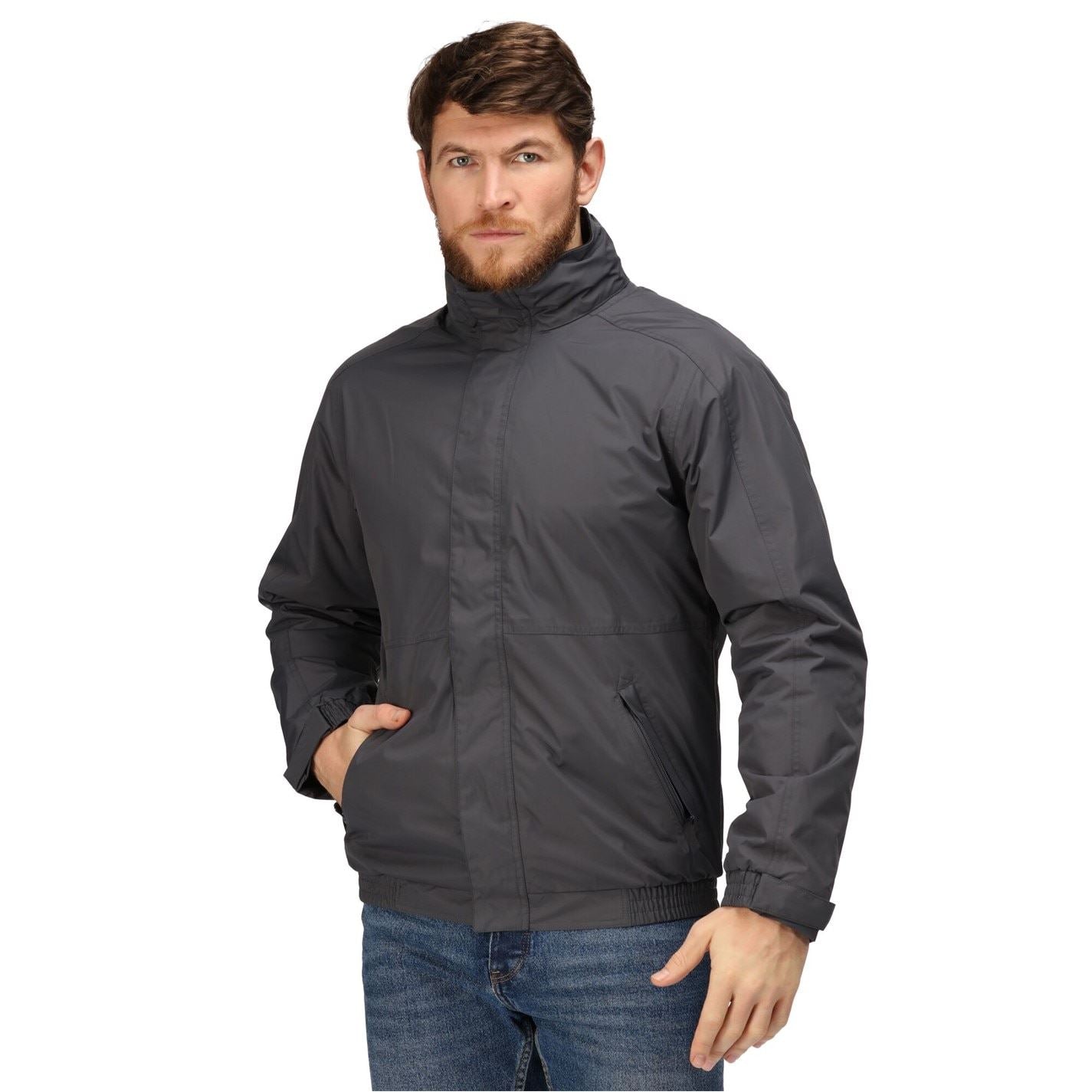 Regatta Dover Waterproof Windproof Fleece Lined Insulated Puffer Jacket