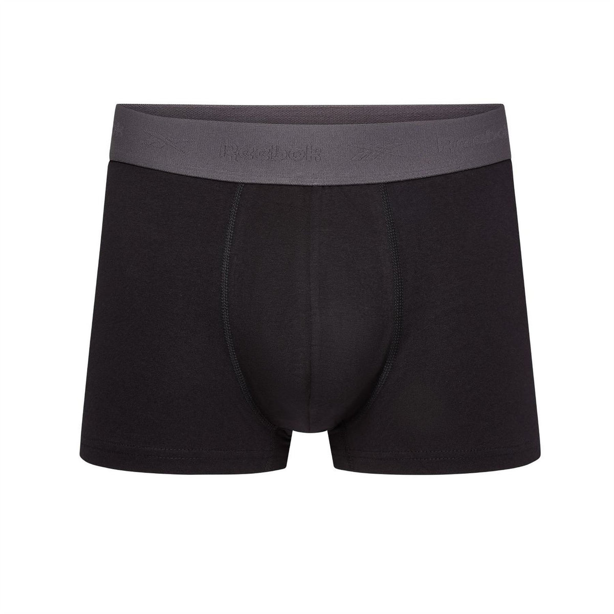 Reebok Mens 3 Pack Trunks Read