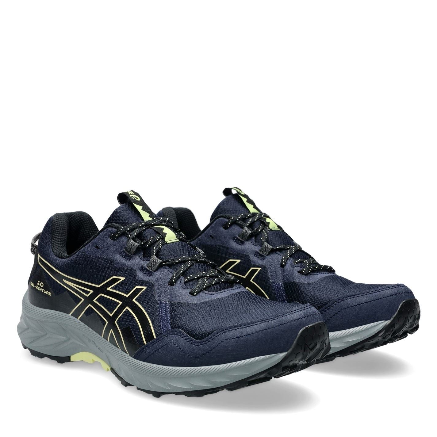 Asics Mens Gel Venture 10 Trail Running Shoes