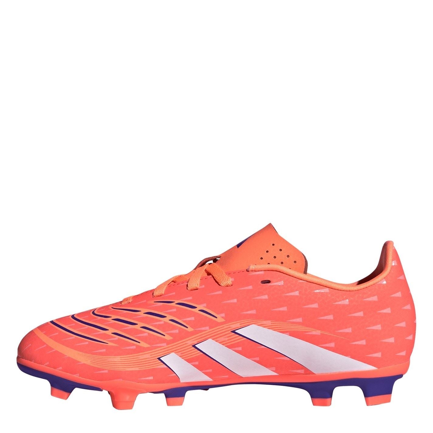 adidas Predator Club Childrens Firm Ground Football Boots