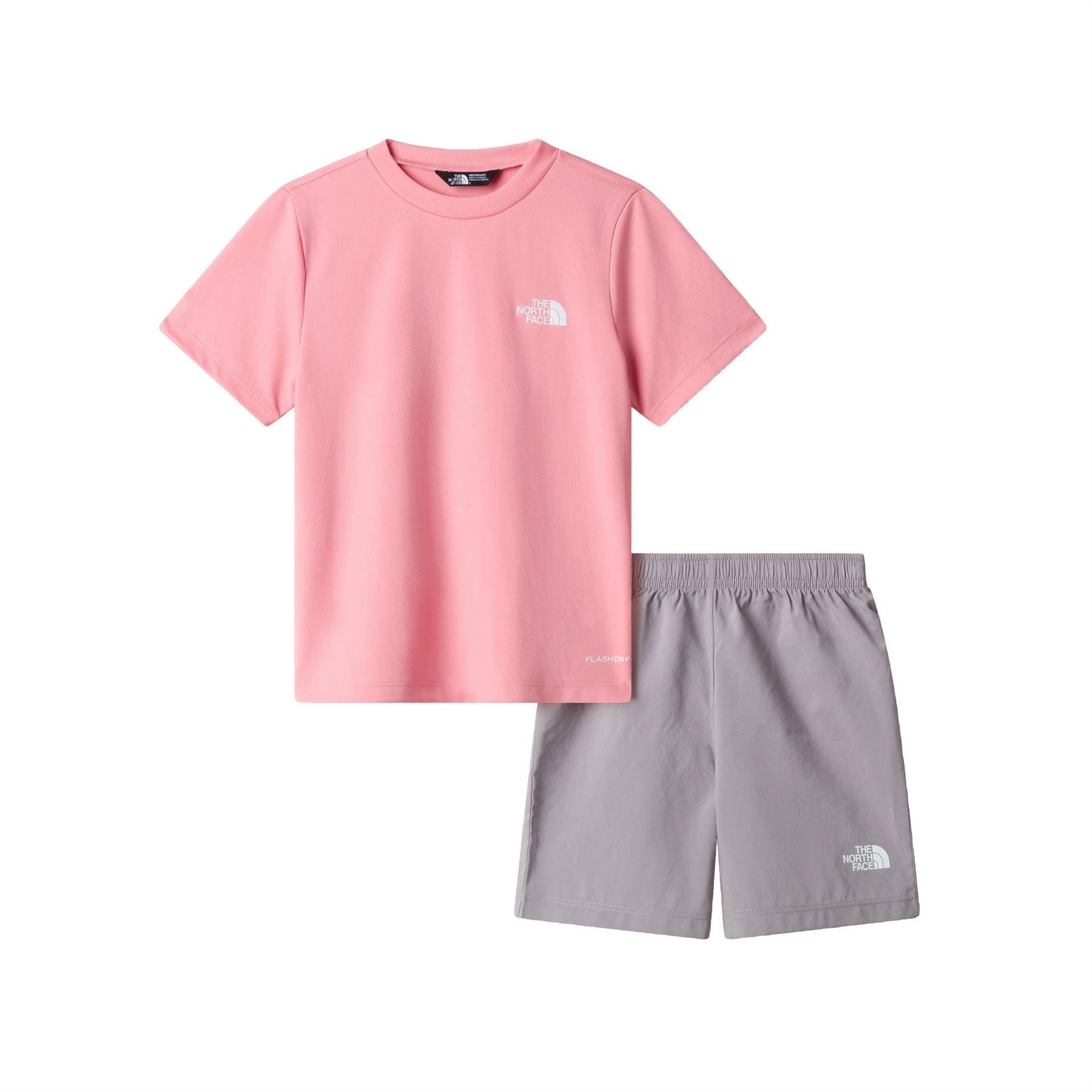 The North Face 7 Set Juniors