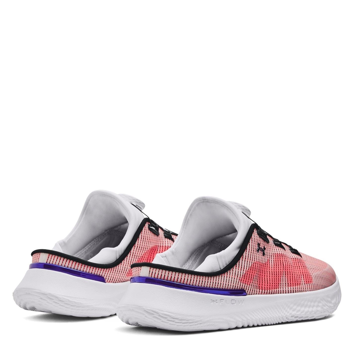 Under Armour Mesh Slipspeed Low Top Running Sneakers