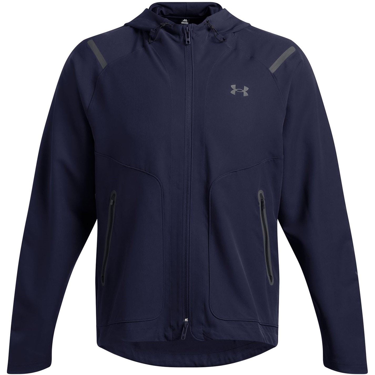 Under Armour Mens Armour Ua Unstoppable Jacket Lc Tracksuit Top