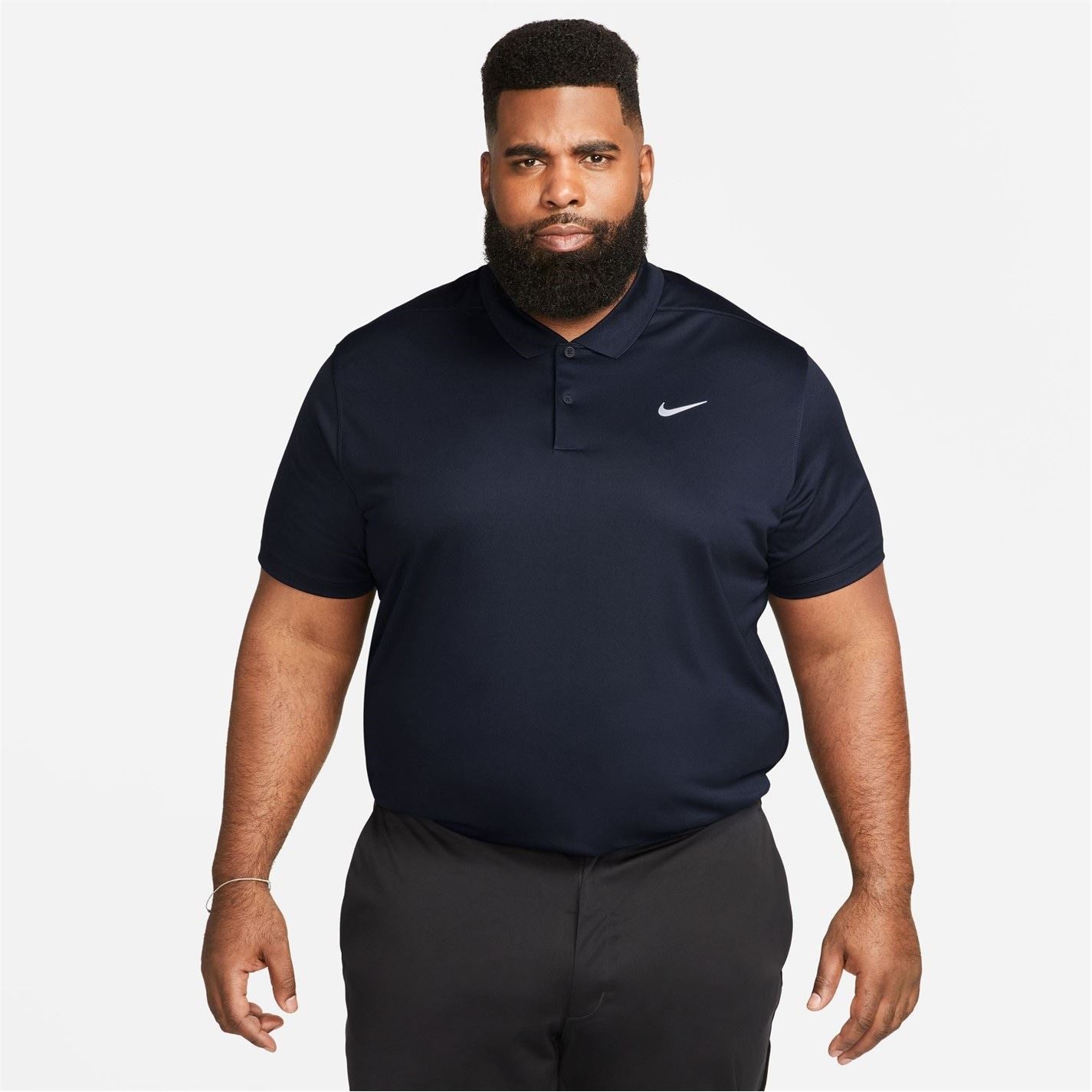 Nike Mens Dri Fit Victory Golf Polo Shirt