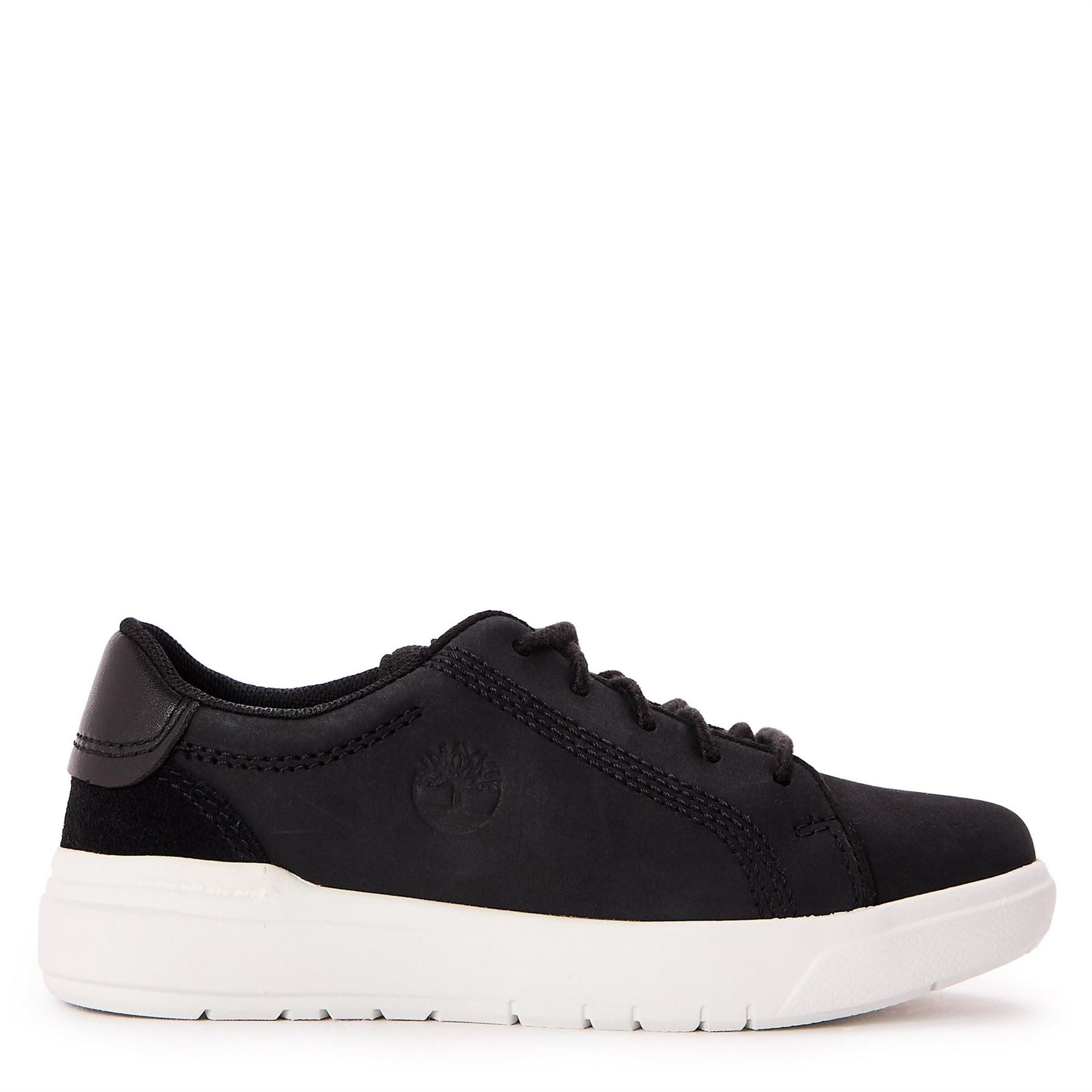 Timberland Kids Low Lc Sneaker Lace Up Low Top Trainers