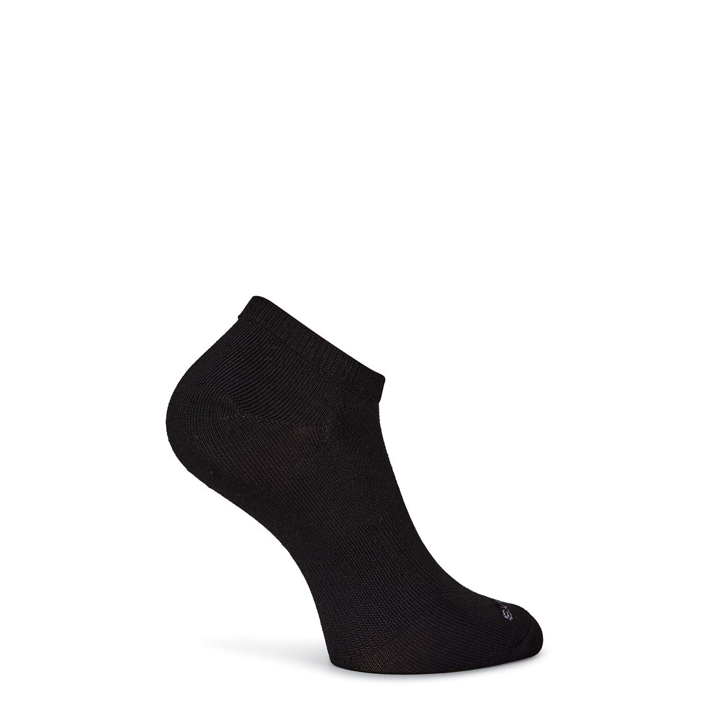 Skechers 3 Pack Low No Show Liner Socks