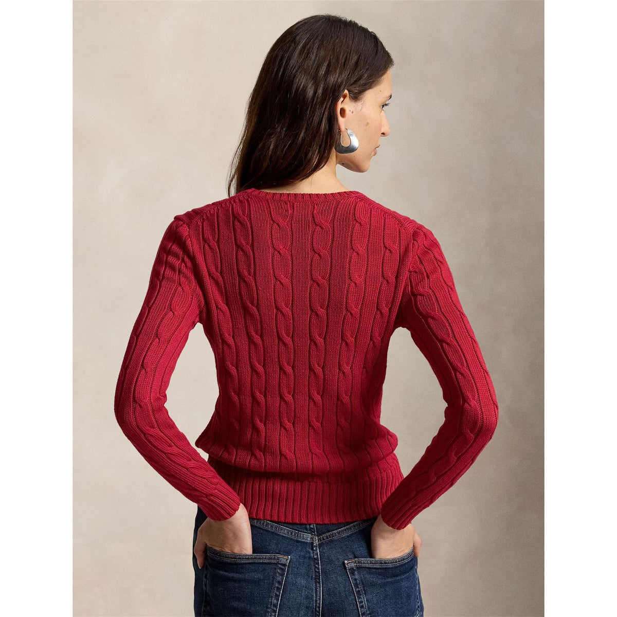 Polo Ralph Lauren Cable Knit Jumper