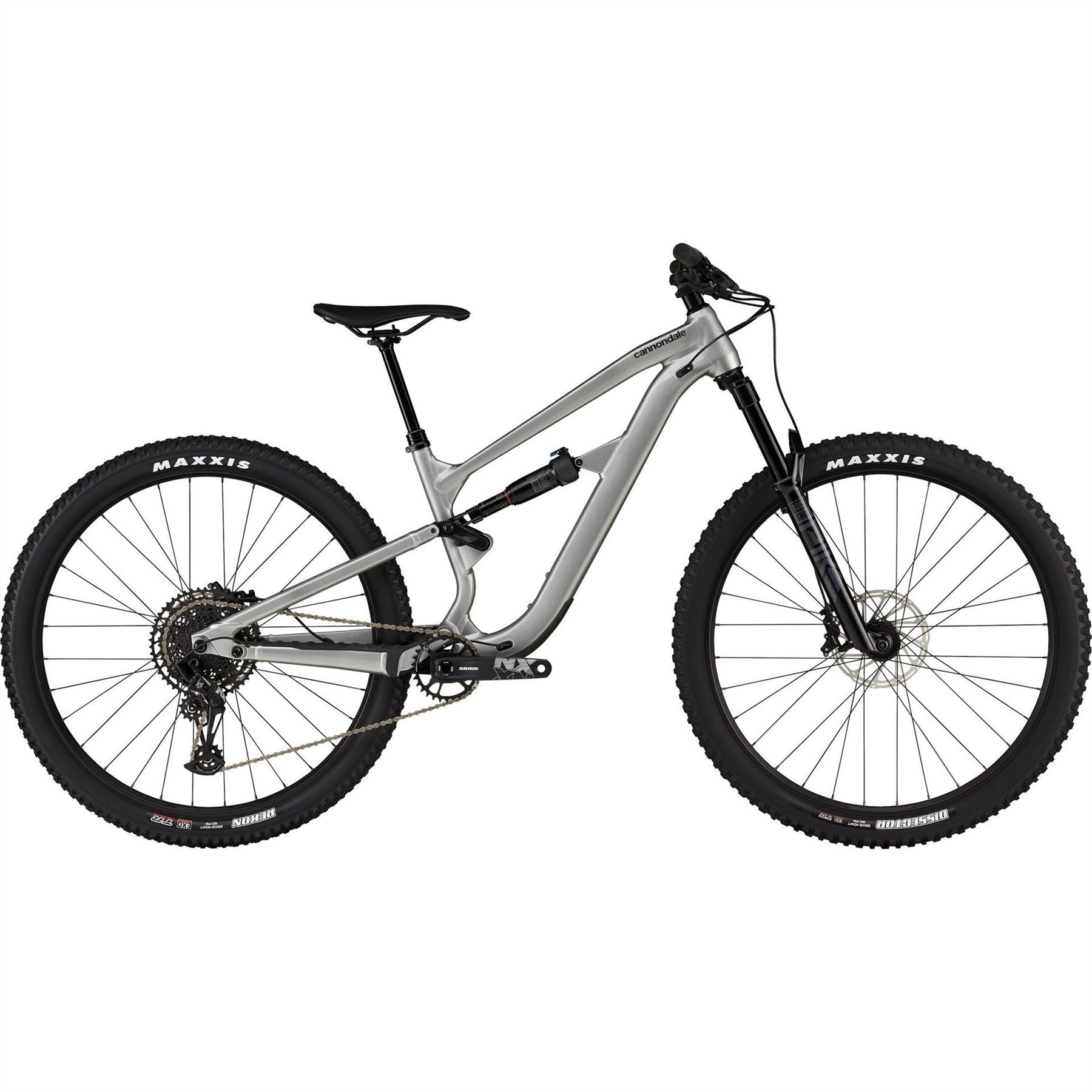 Cannondale Habit 3 Mountain Bike