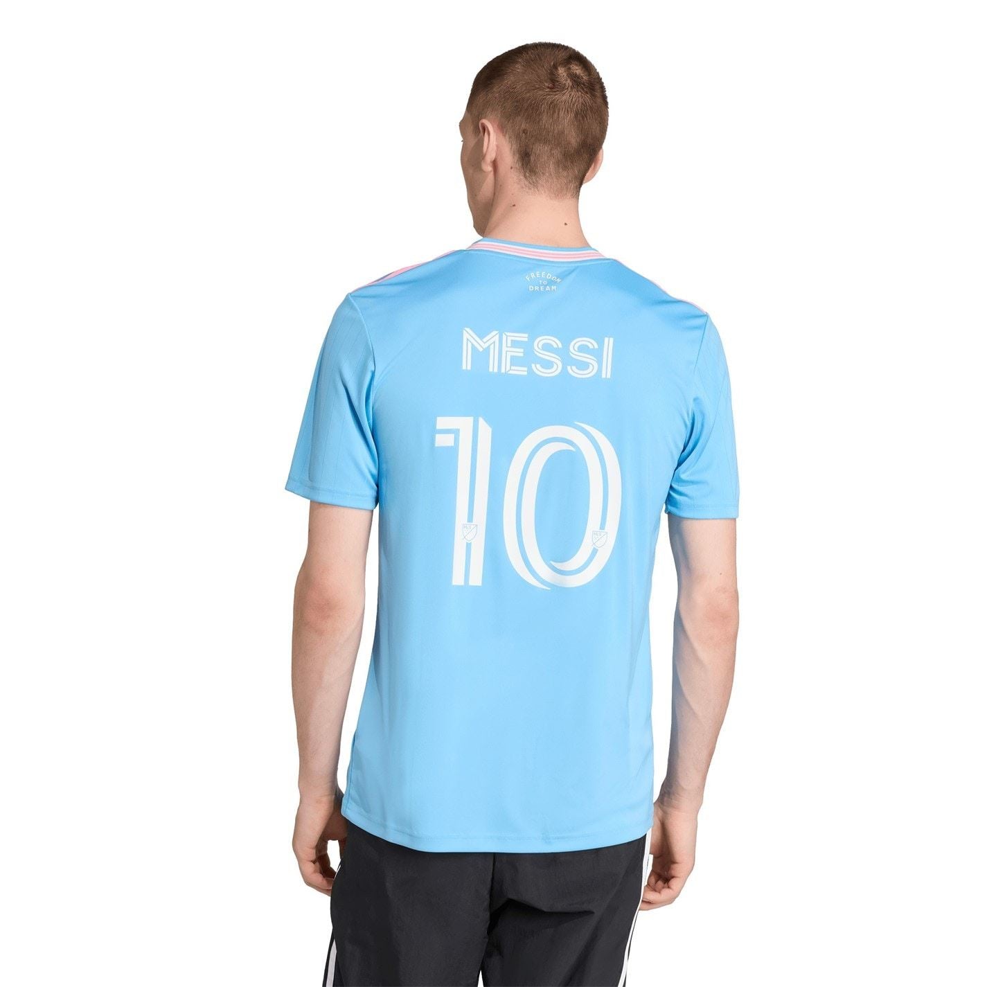 adidas Inter Miami Third Shirt Messi 2025 2026 Adults