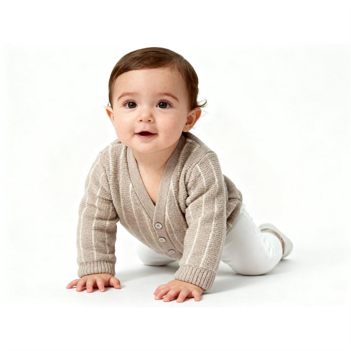 Pretty Green Chnl Cardi Bb62