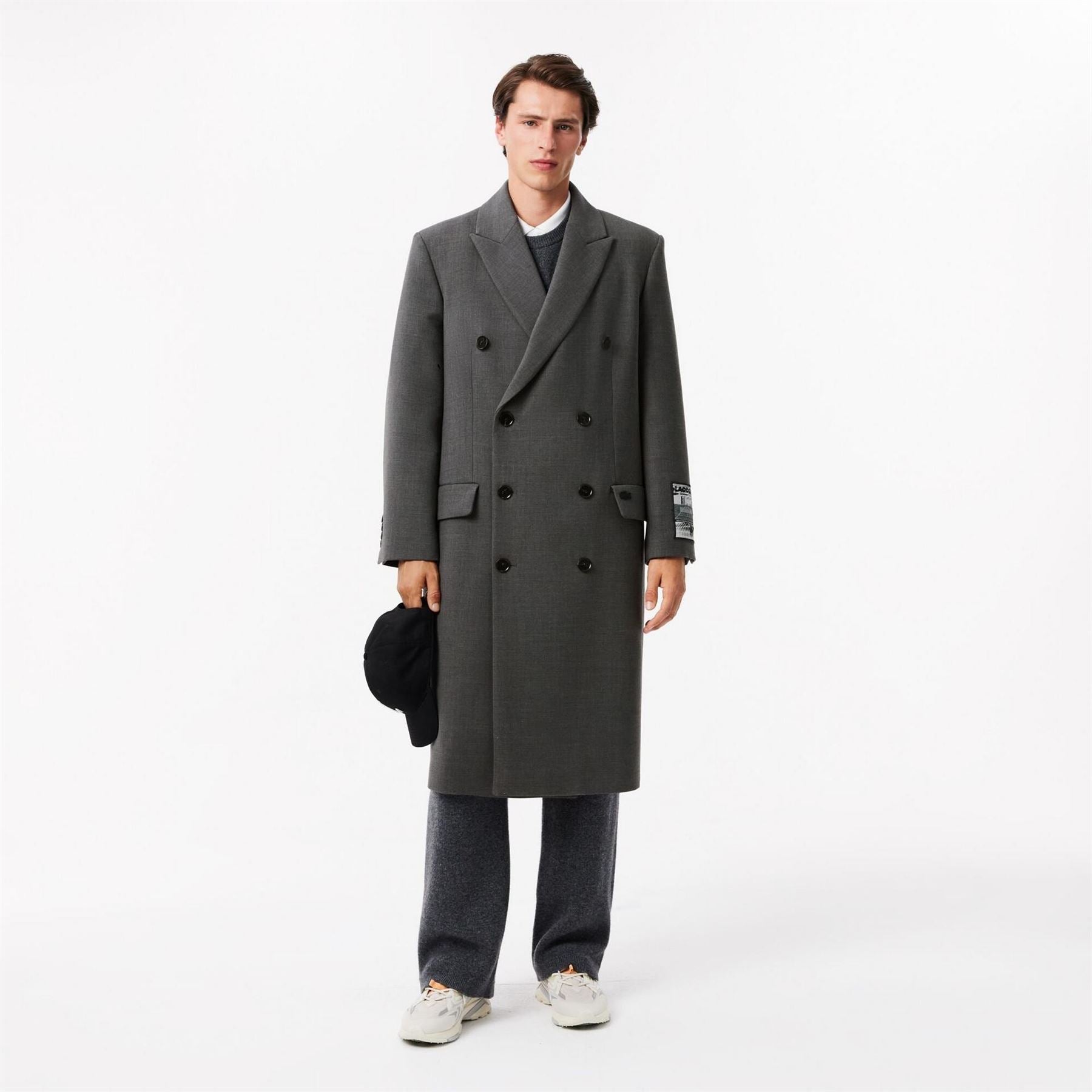 Lacoste Blouson Overcoat