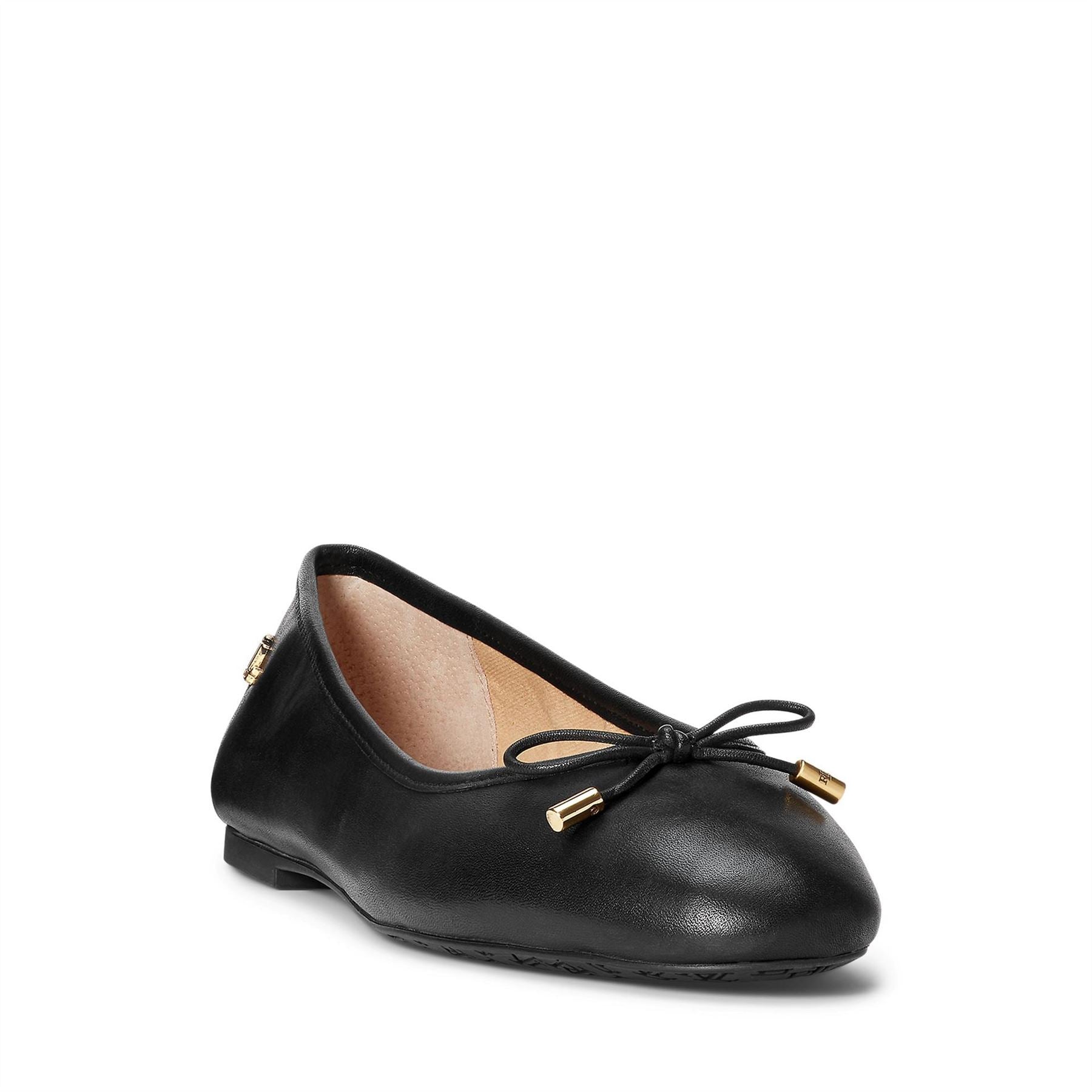 Lauren by Ralph Lauren Jayna Ballet Pumps