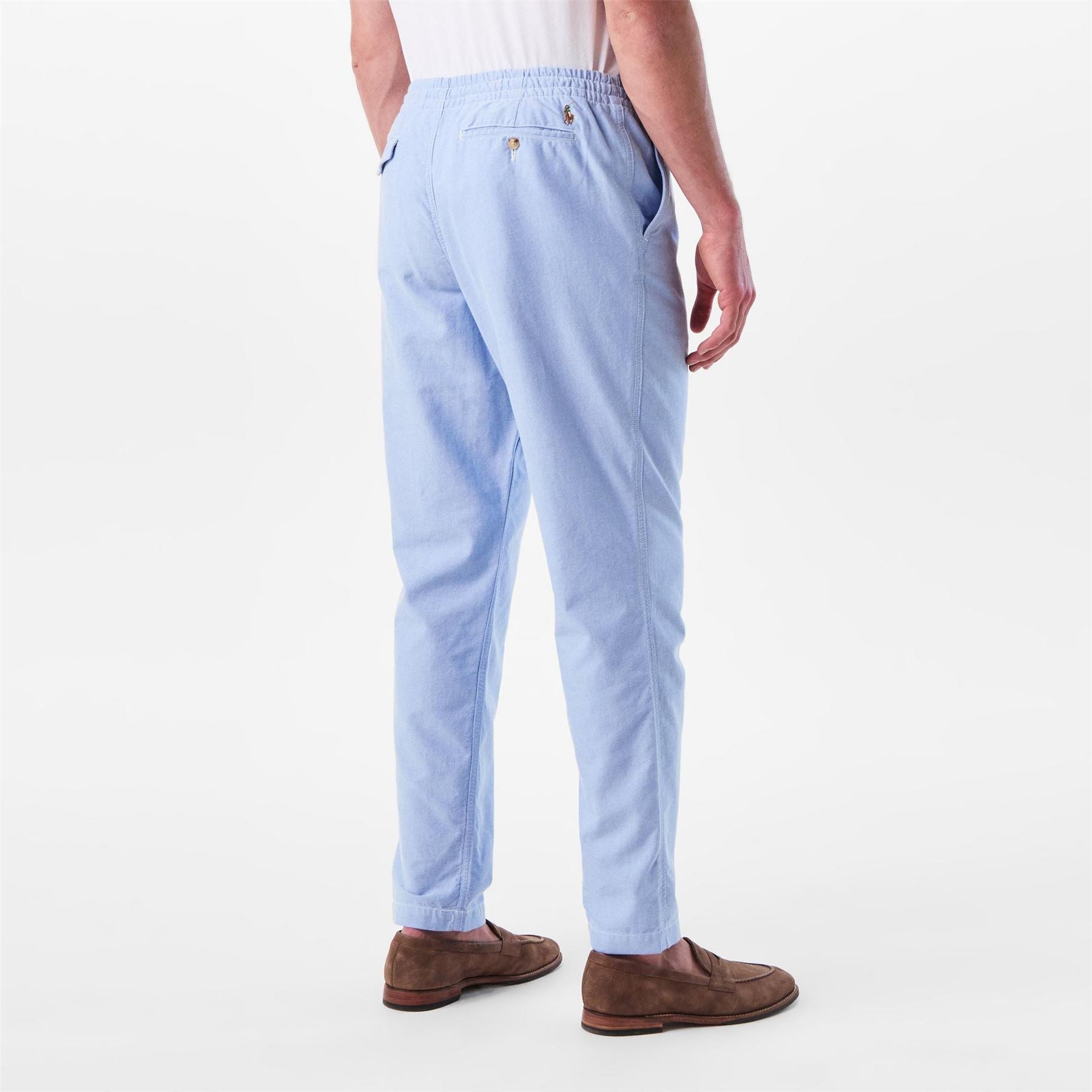 Polo Ralph Lauren Prepster Solid Patterned Straight Chinos