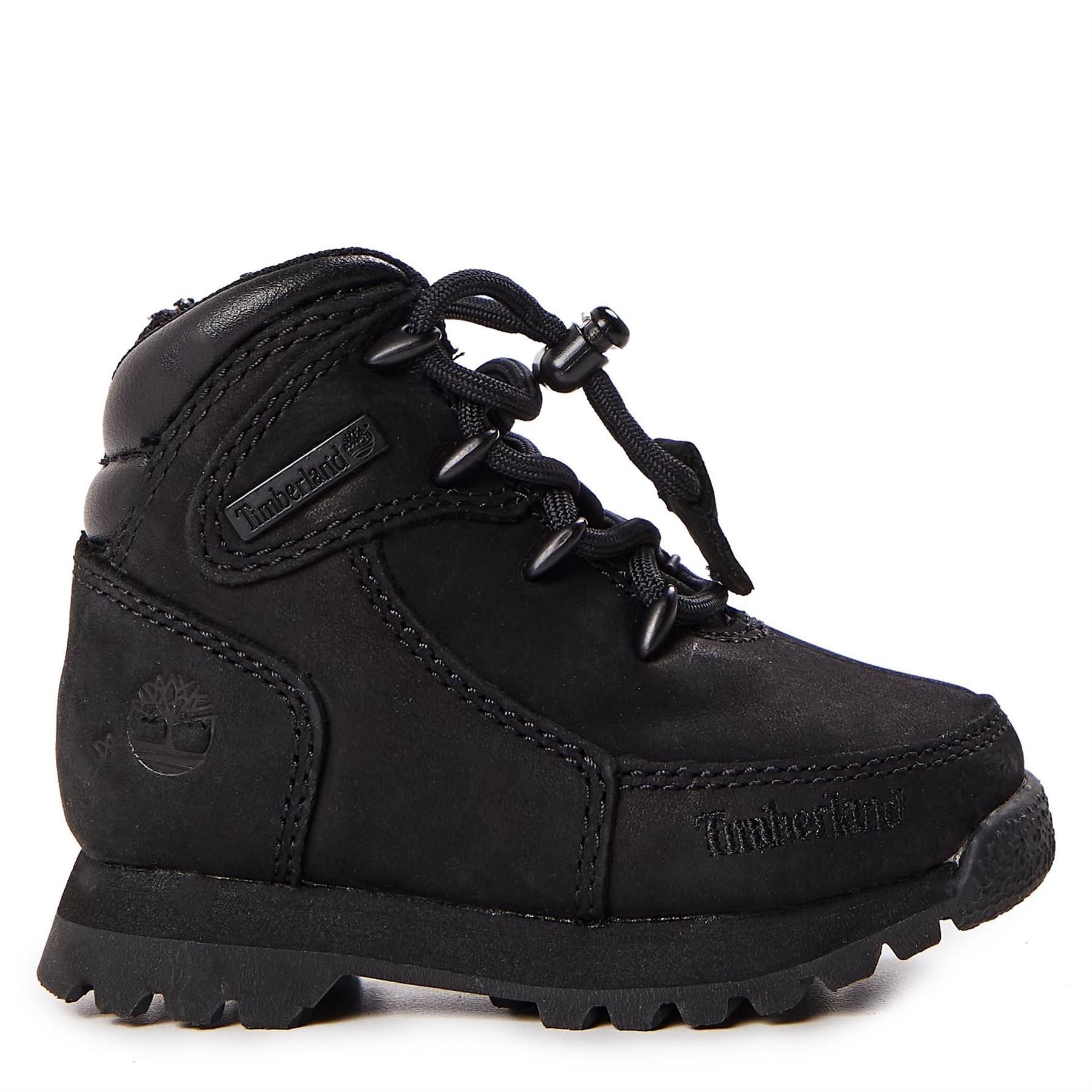 Timberland Kids Mid Bungee Flat Ankle Boot