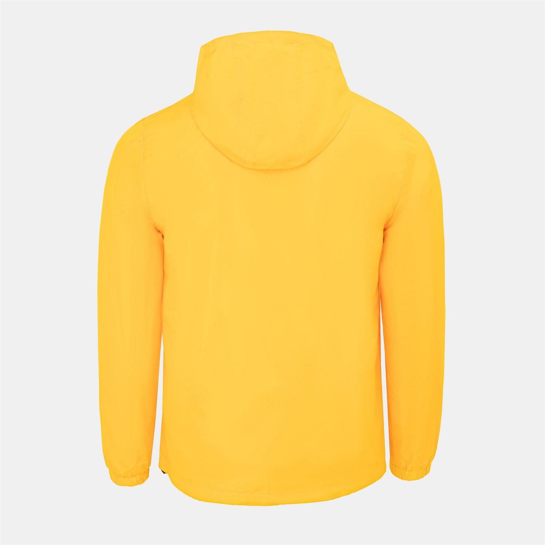 Donnay Hooded Windbreaker Elasticated Cuff Jacket